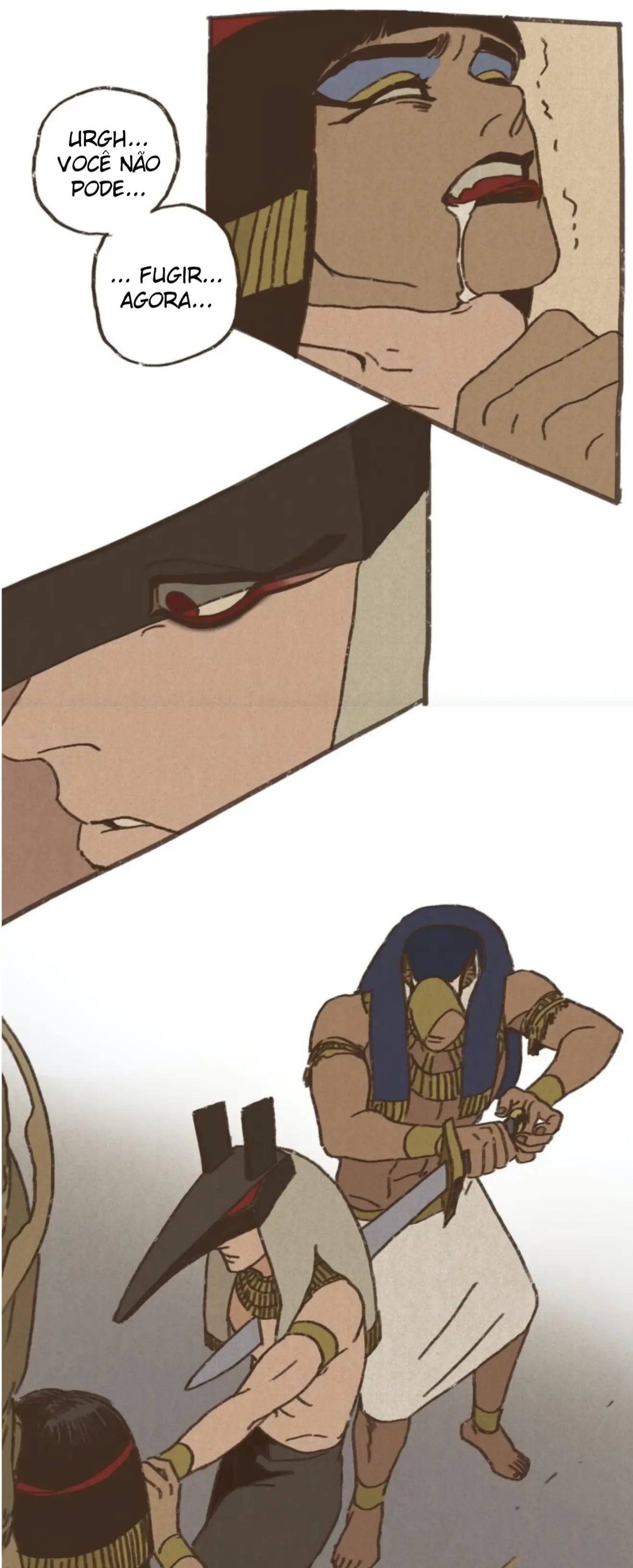 Ennead – Capítulo 03 Yaoi – Página 17