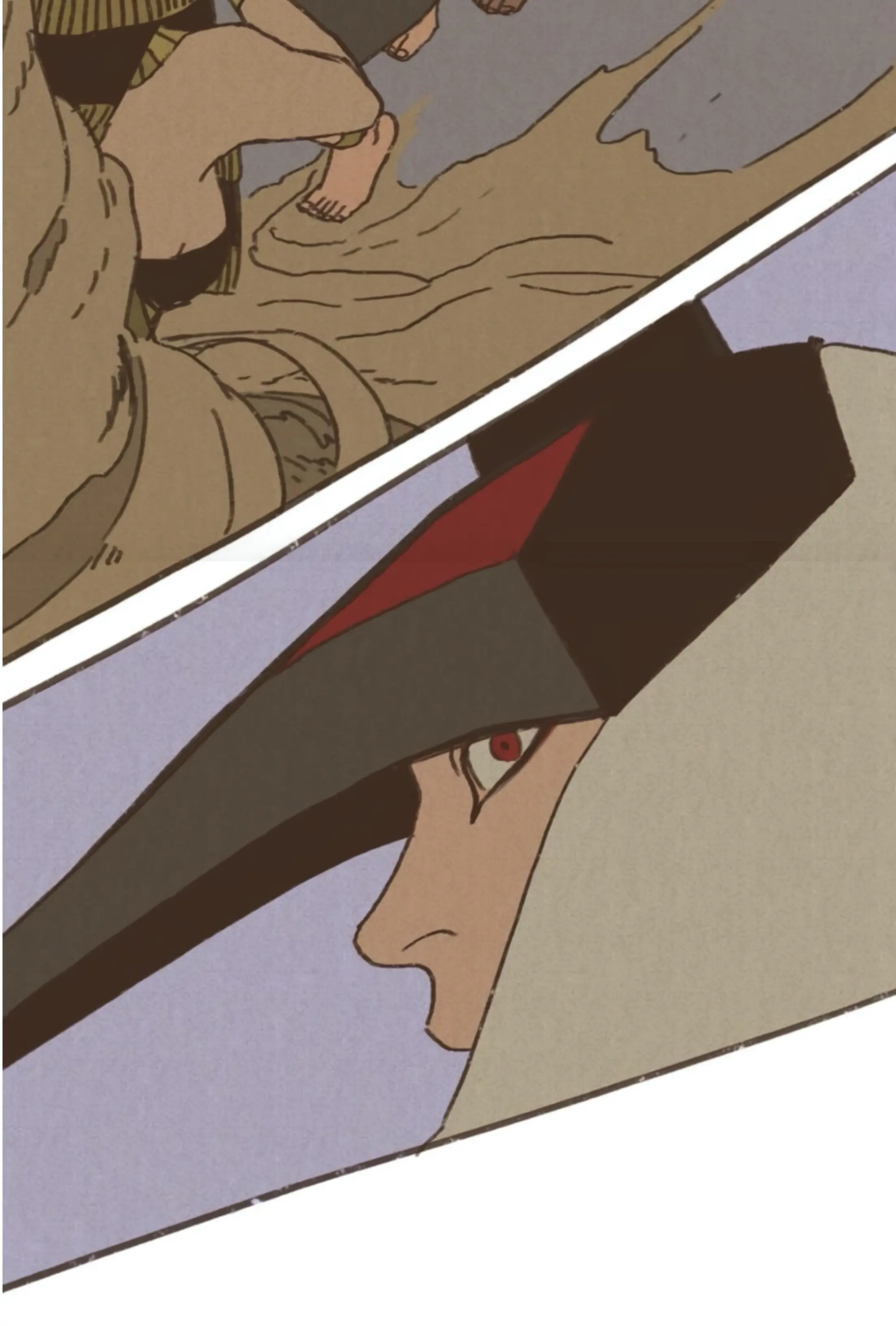 Ennead – Capítulo 03 Yaoi – Página 18