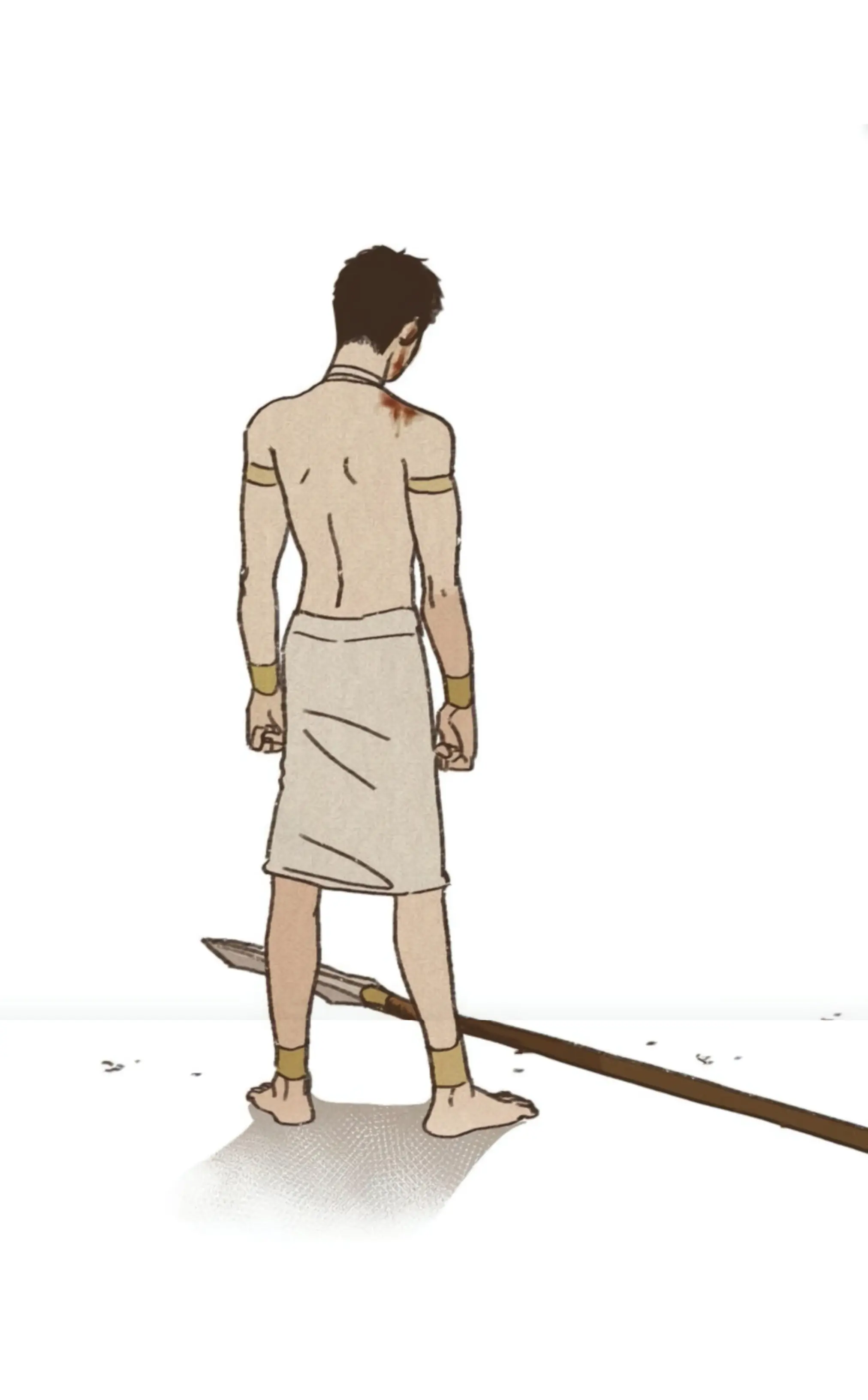 Ennead – Capítulo 03 Yaoi – Página 19