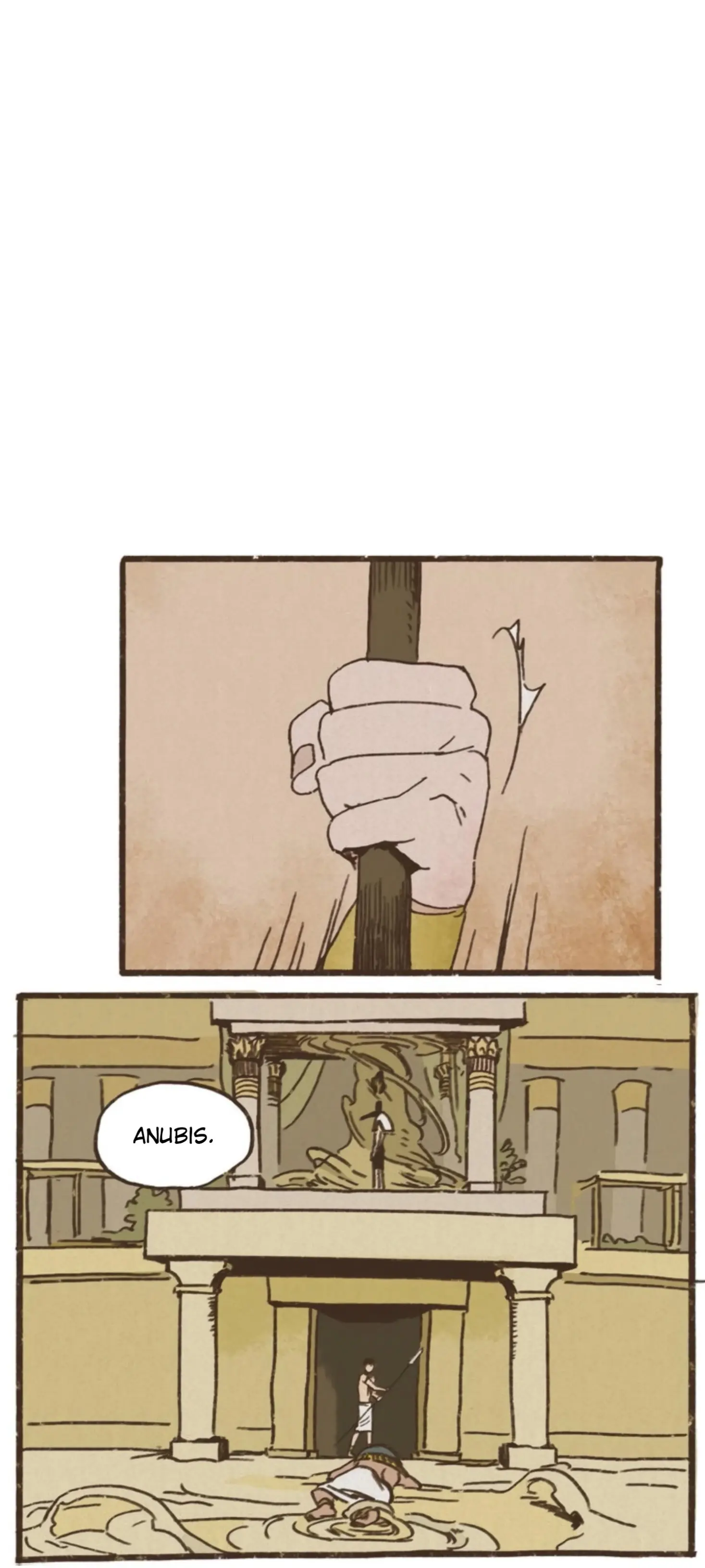 Ennead – Capítulo 03 Yaoi – Página 7