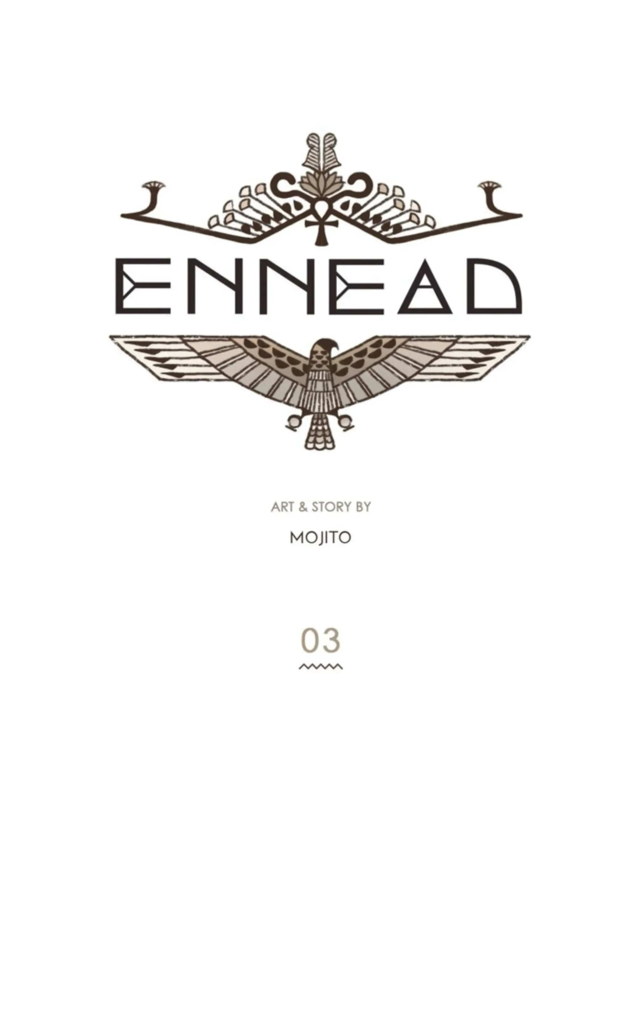 Ennead – Capítulo 03 Yaoi – Página 9