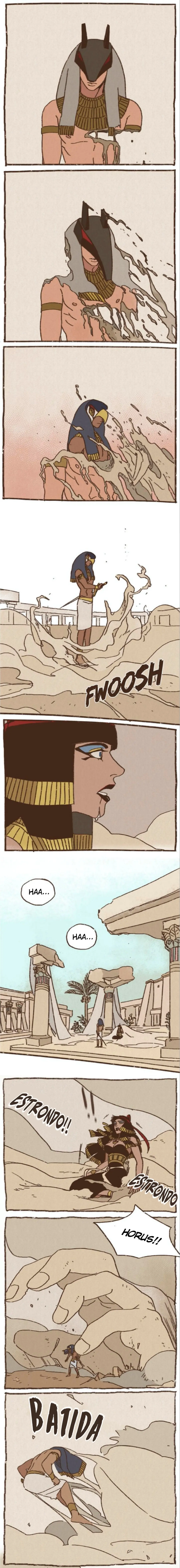 Ennead – Capítulo 04 Yaoi – Página 4