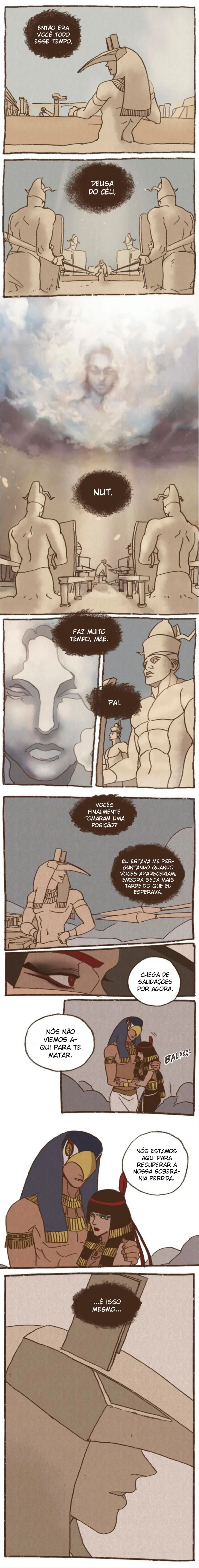 Ennead – Capítulo 04 Yaoi – Página 6