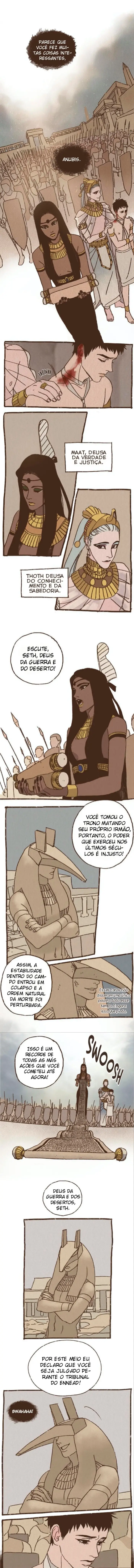 Ennead – Capítulo 04 Yaoi – Página 7