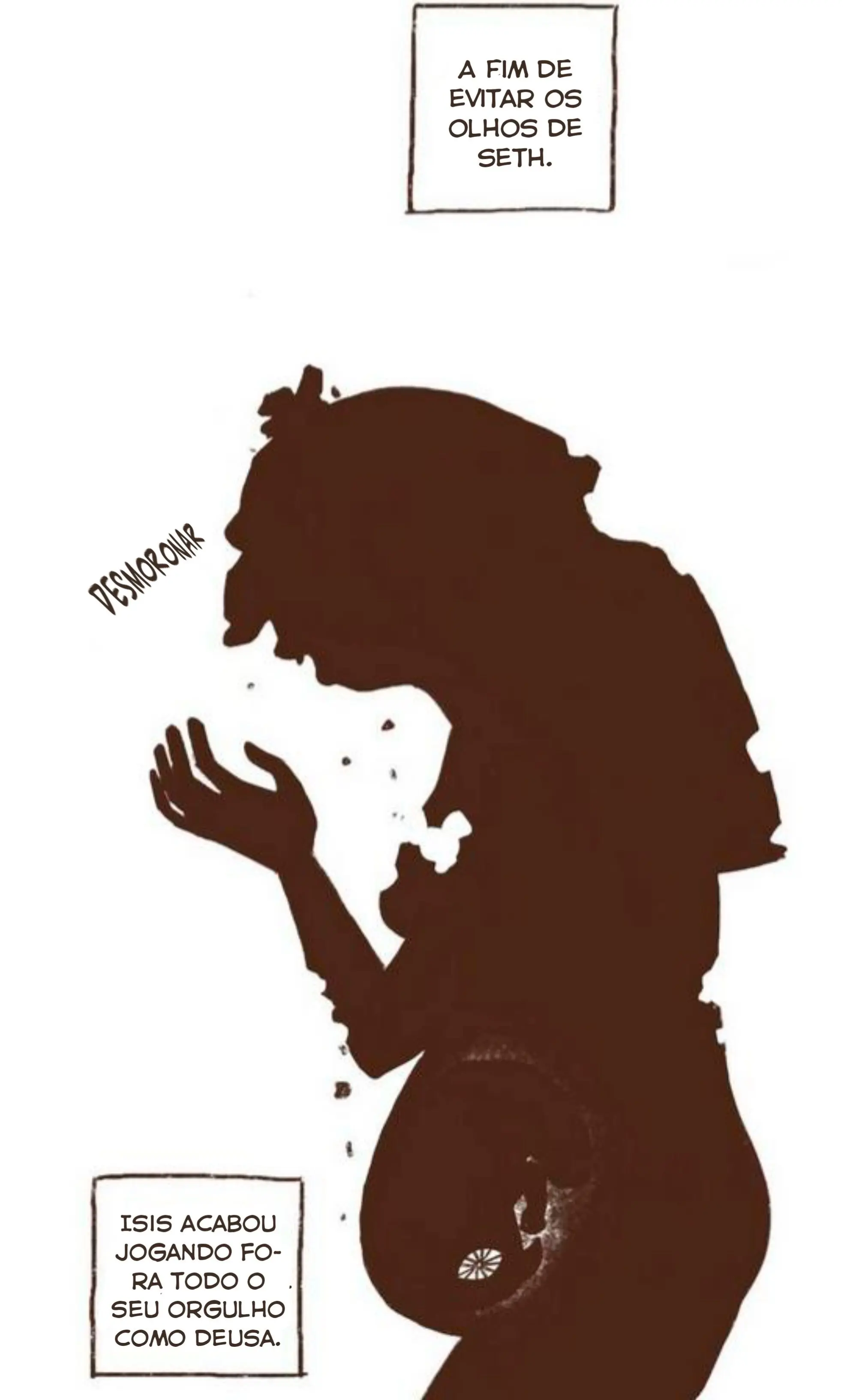 Ennead – Capítulo 05 Yaoi – Página 10