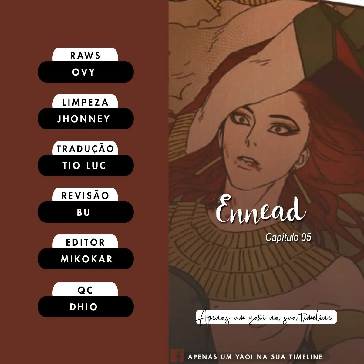 Ennead – Capítulo 05 Yaoi – Página 2