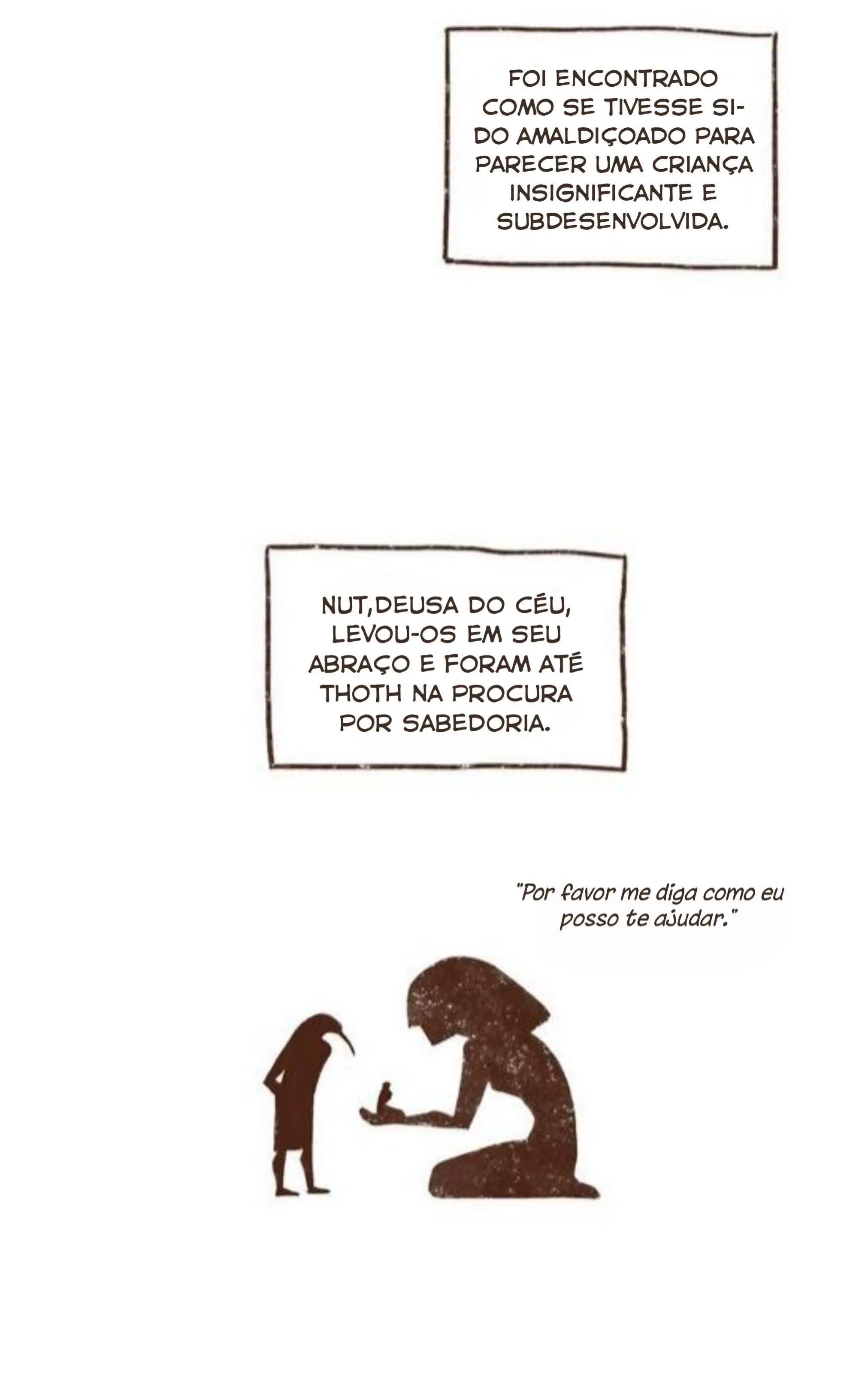 Ennead – Capítulo 05 Yaoi – Página 21