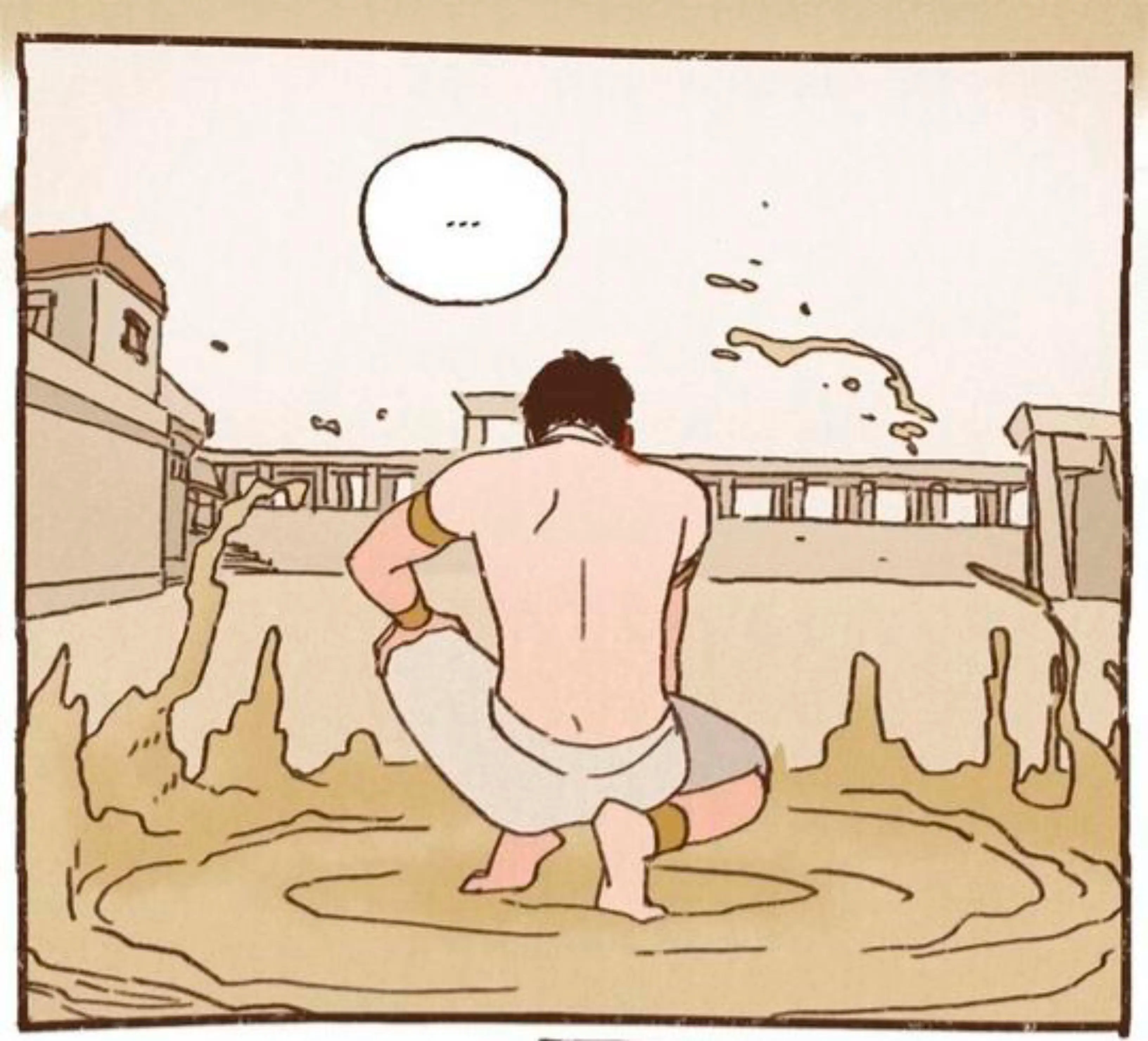 Ennead – Capítulo 05 Yaoi – Página 30