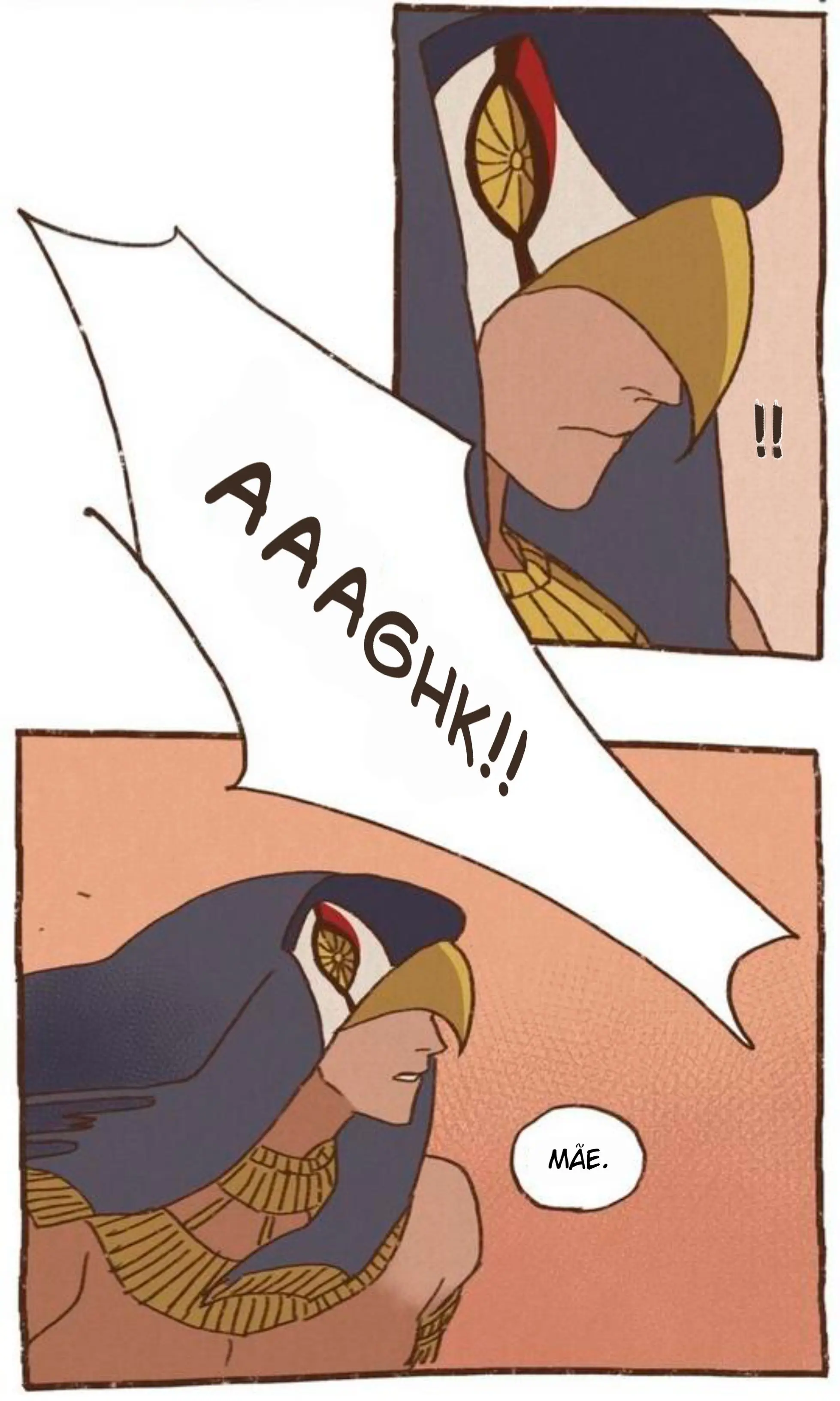 Ennead – Capítulo 05 Yaoi – Página 31