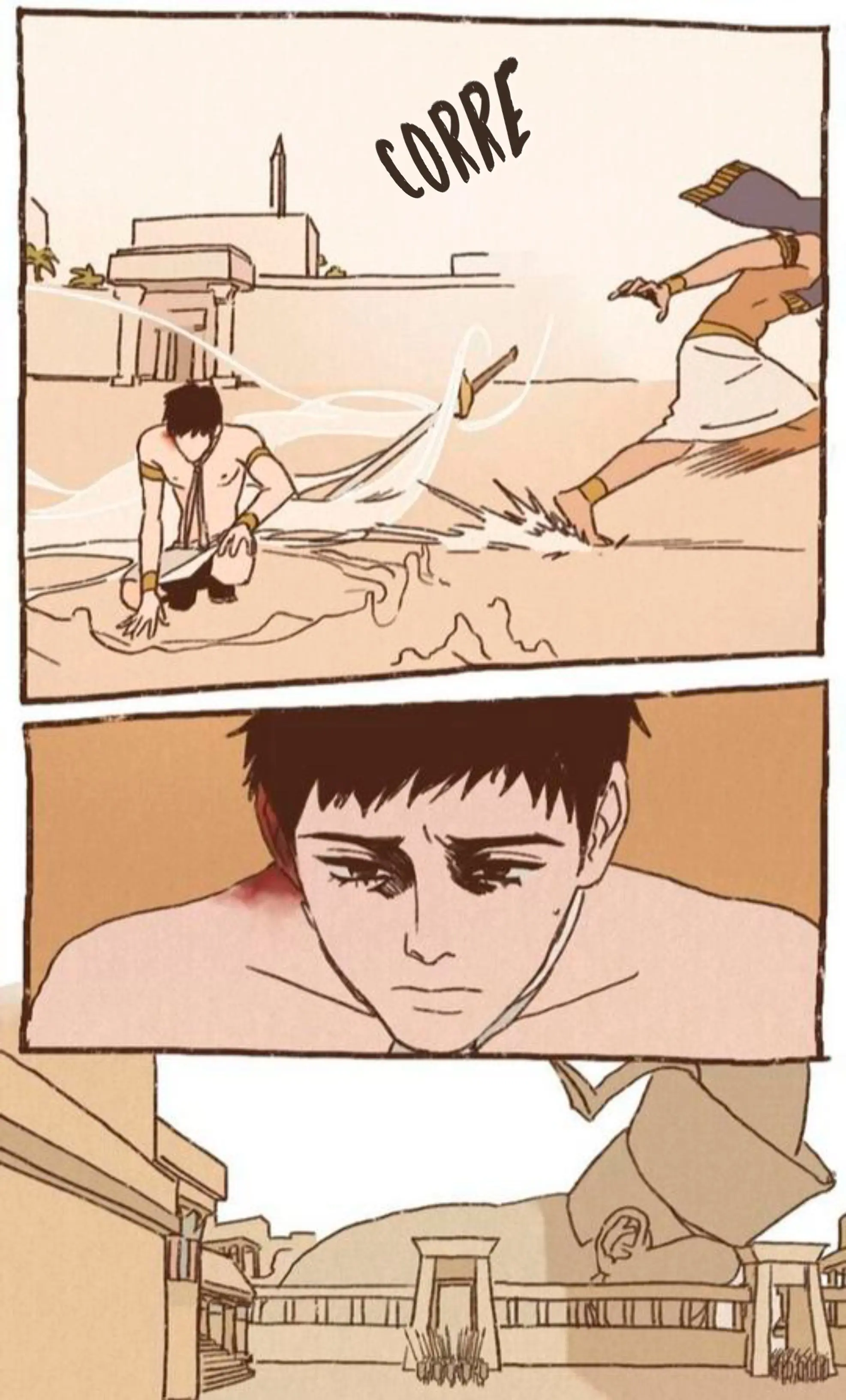 Ennead – Capítulo 05 Yaoi – Página 32