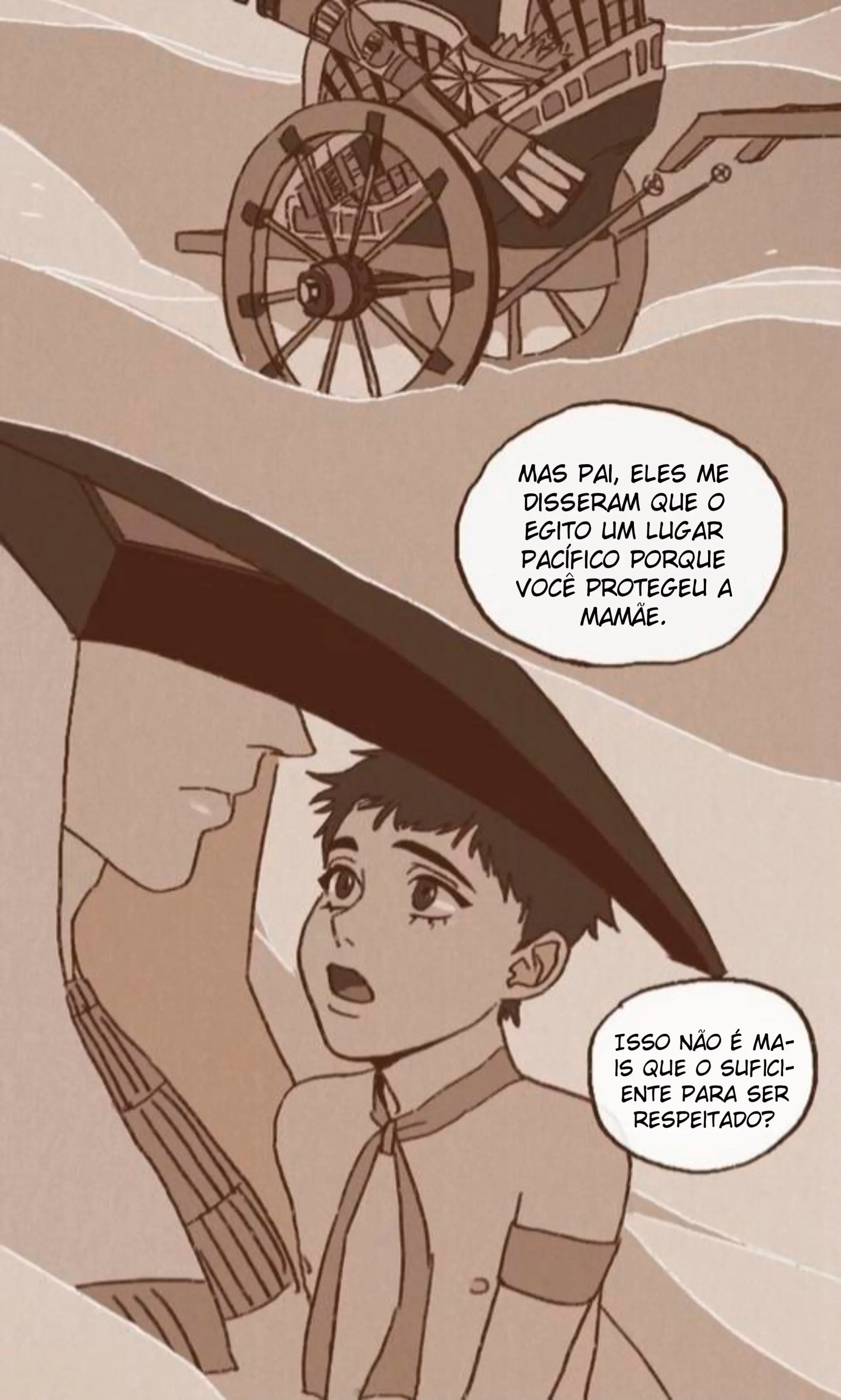 Ennead – Capítulo 05 Yaoi – Página 35