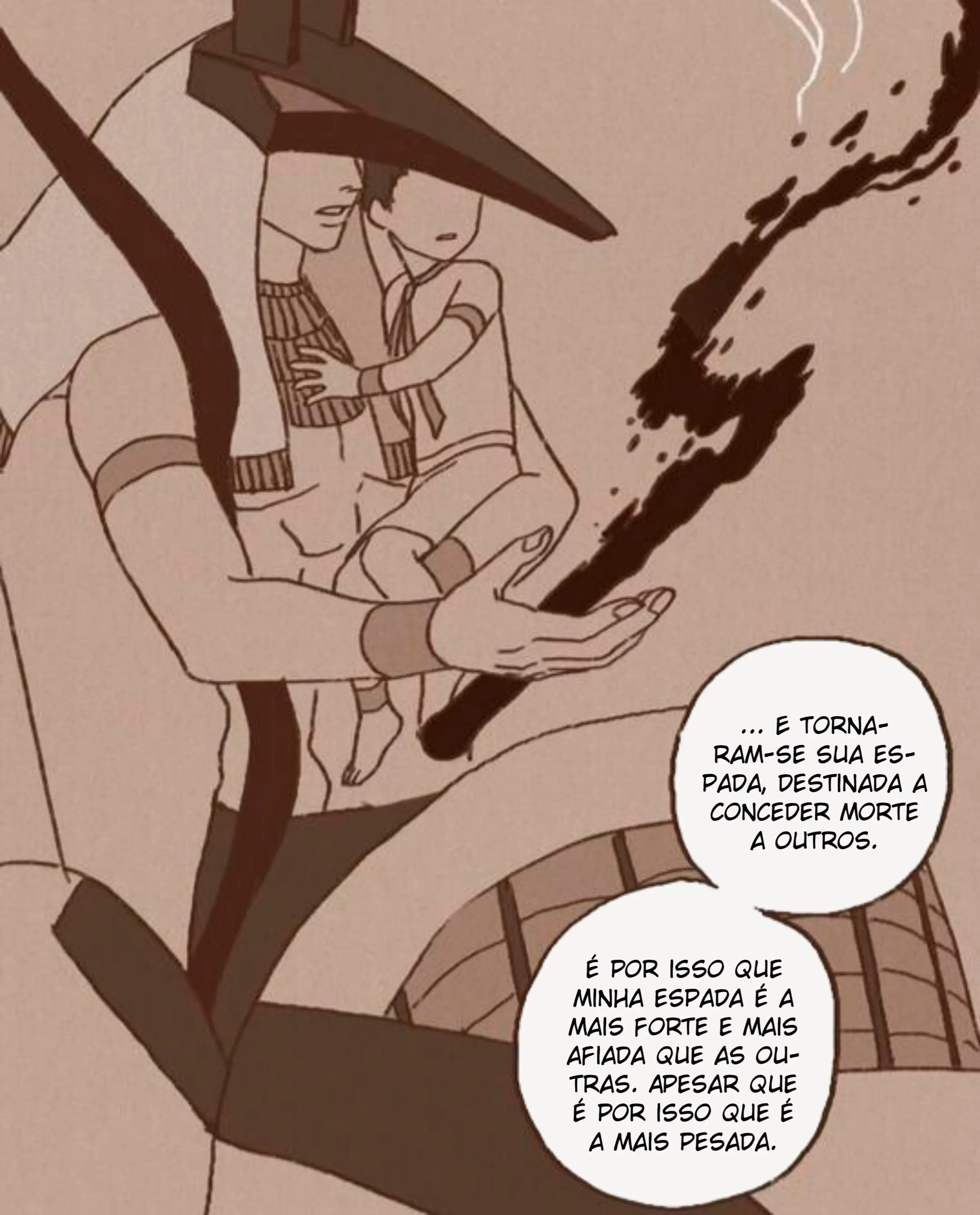 Ennead – Capítulo 05 Yaoi – Página 38