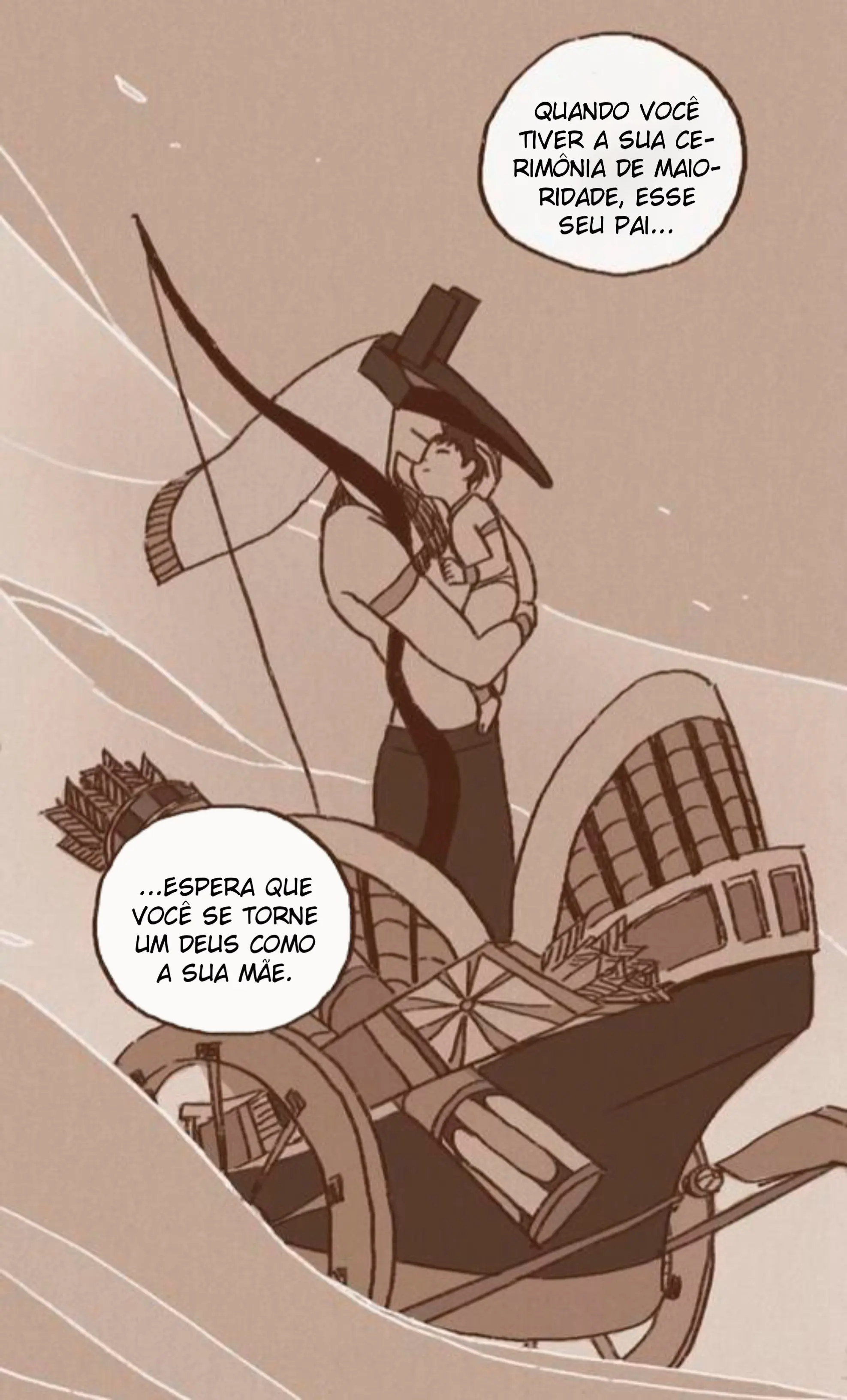 Ennead – Capítulo 05 Yaoi – Página 40