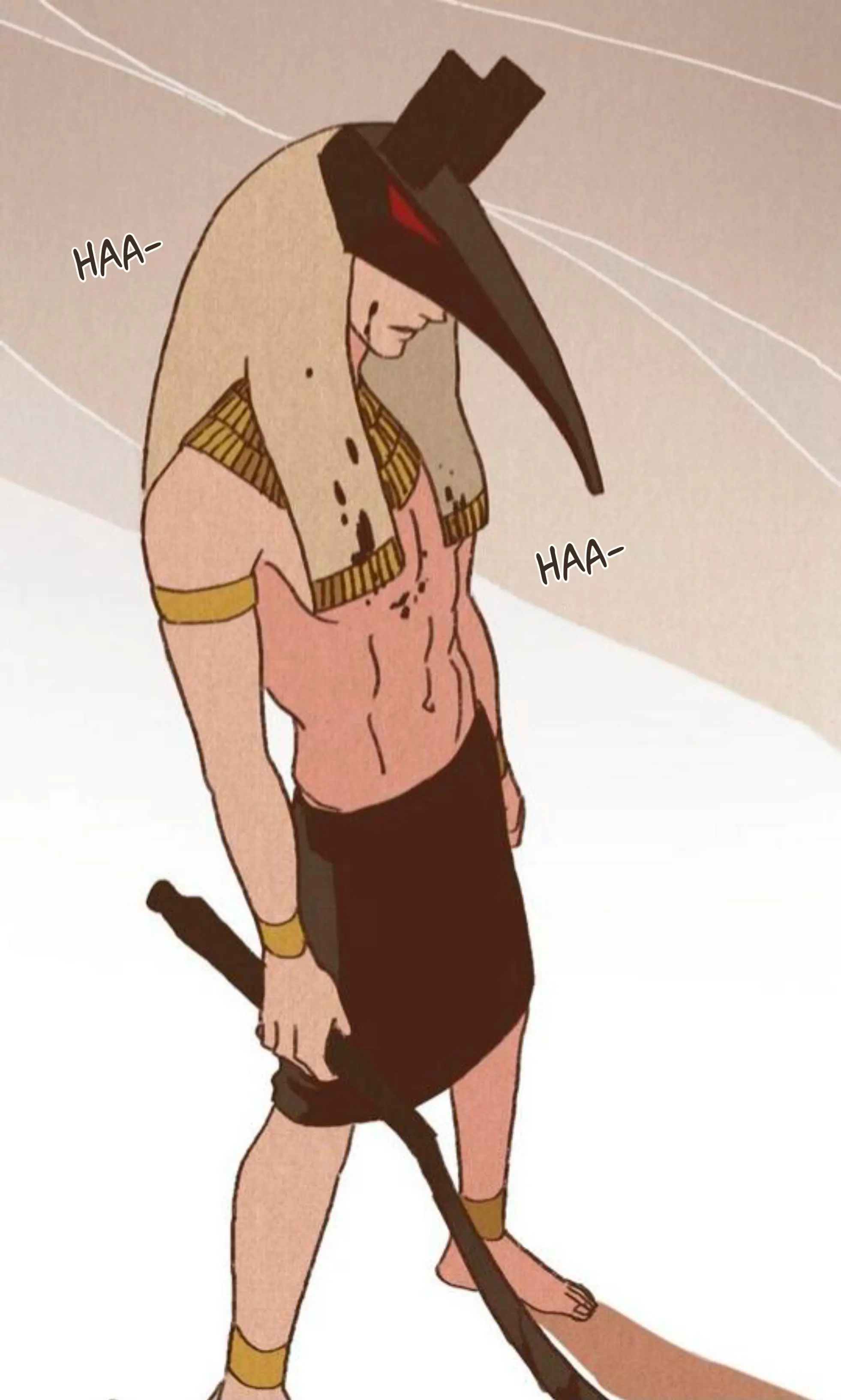 Ennead – Capítulo 05 Yaoi – Página 41