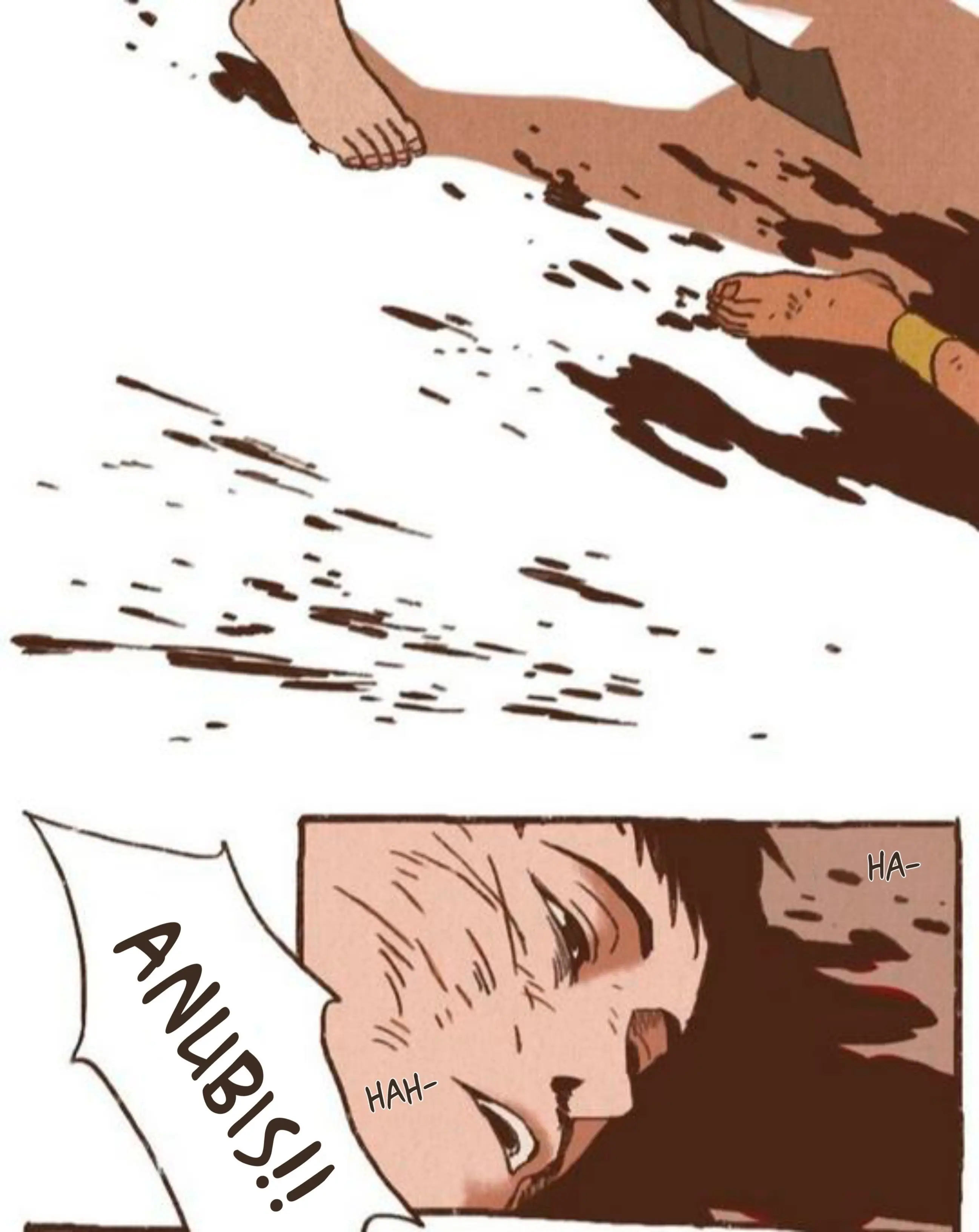 Ennead – Capítulo 05 Yaoi – Página 42