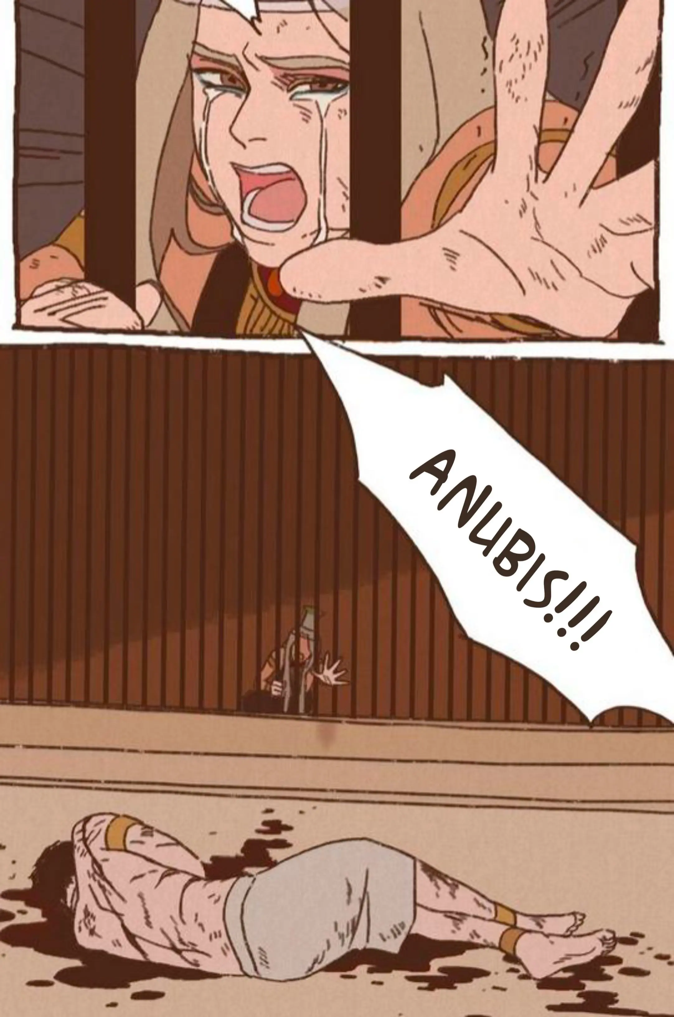 Ennead – Capítulo 05 Yaoi – Página 43