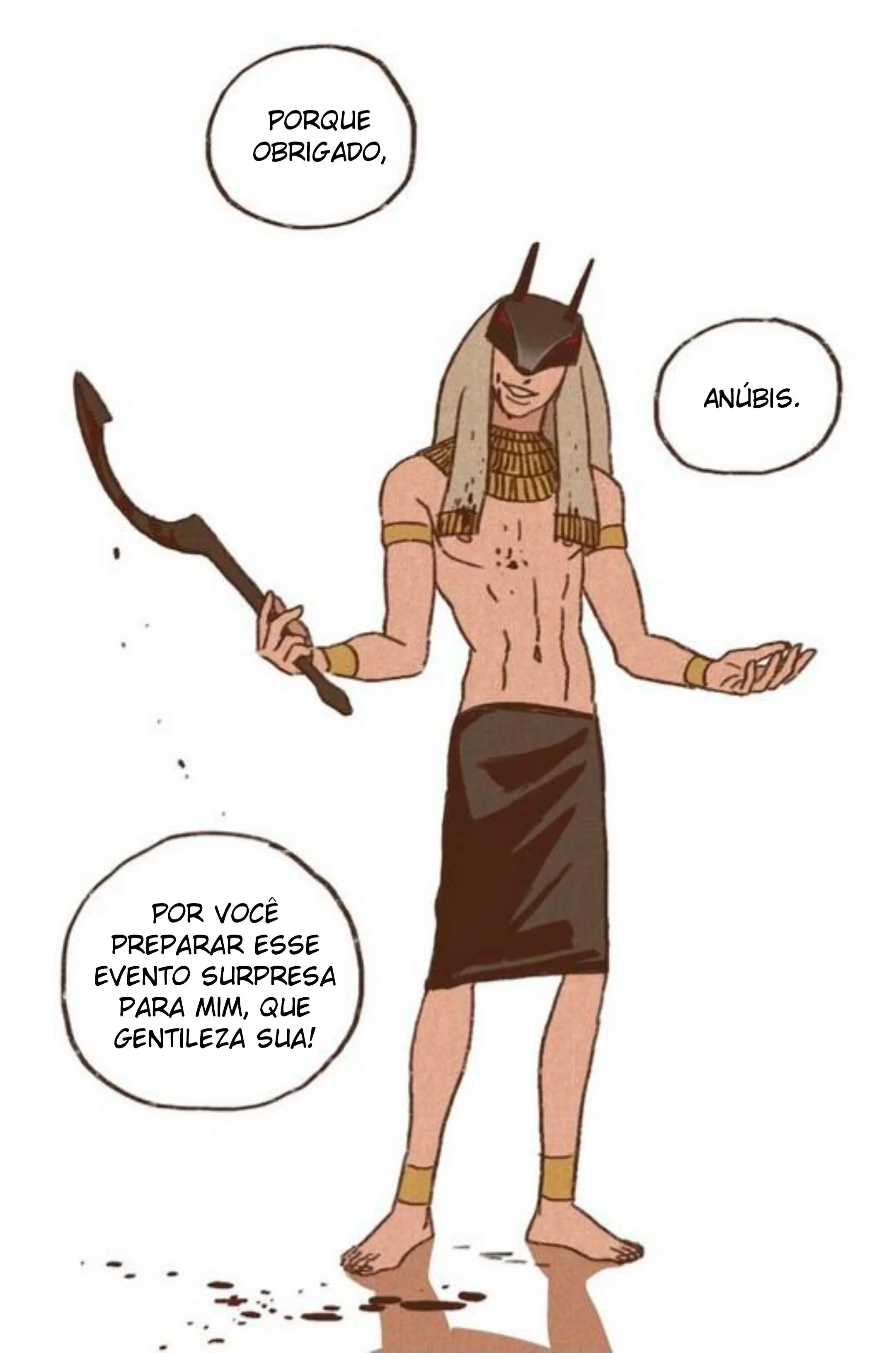 Ennead – Capítulo 05 Yaoi – Página 45