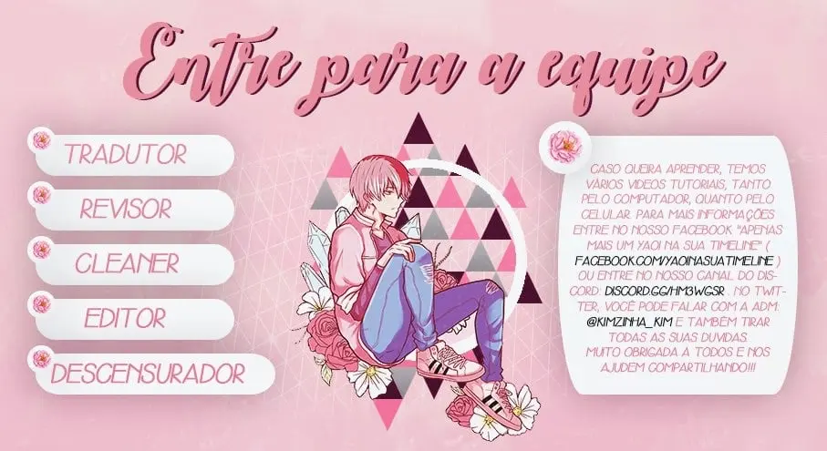 Ennead – Capítulo 05 Yaoi – Página 5