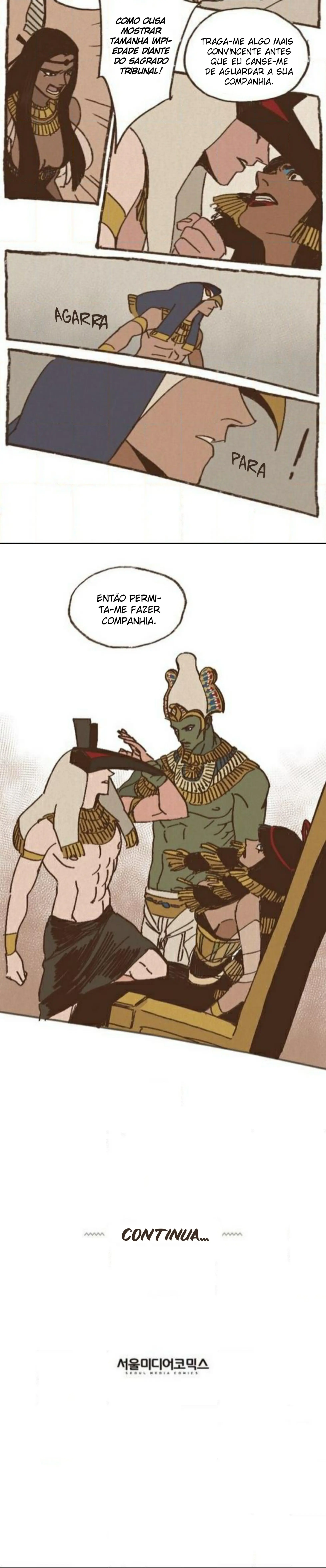 Ennead – Capítulo 06 Yaoi – Página 11