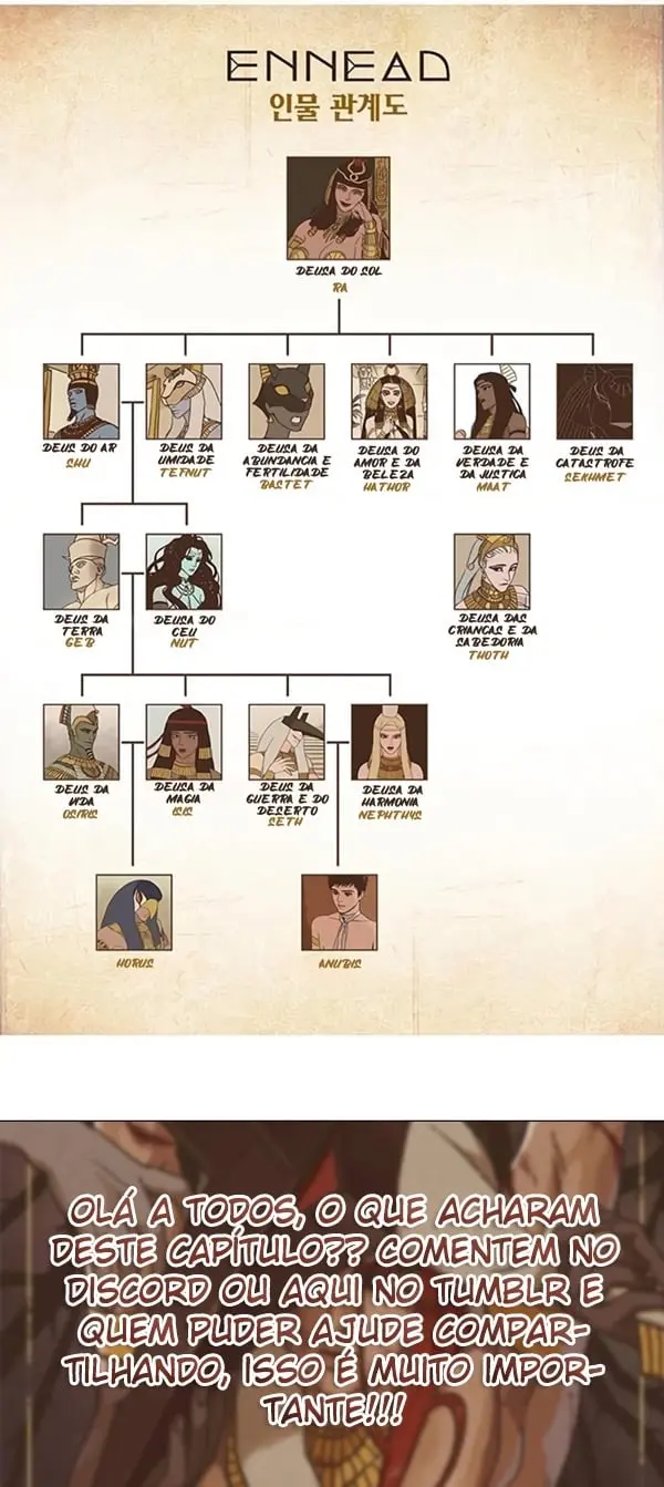 Ennead – Capítulo 06 Yaoi – Página 12