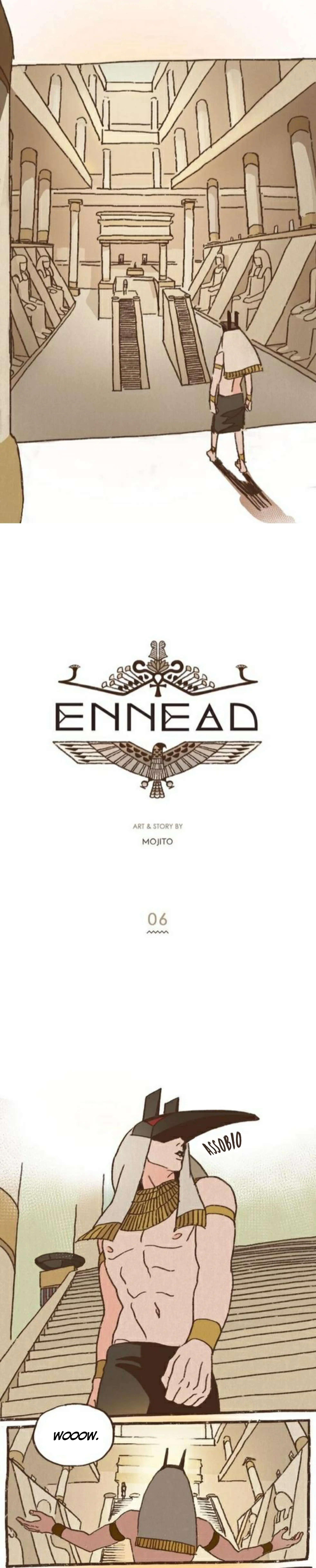 Ennead – Capítulo 06 Yaoi – Página 4