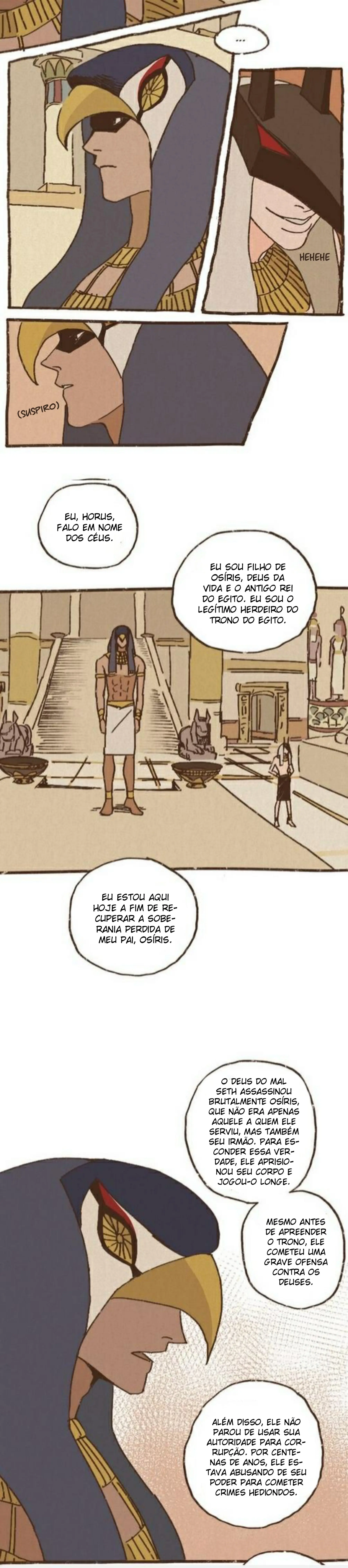 Ennead – Capítulo 06 Yaoi – Página 7
