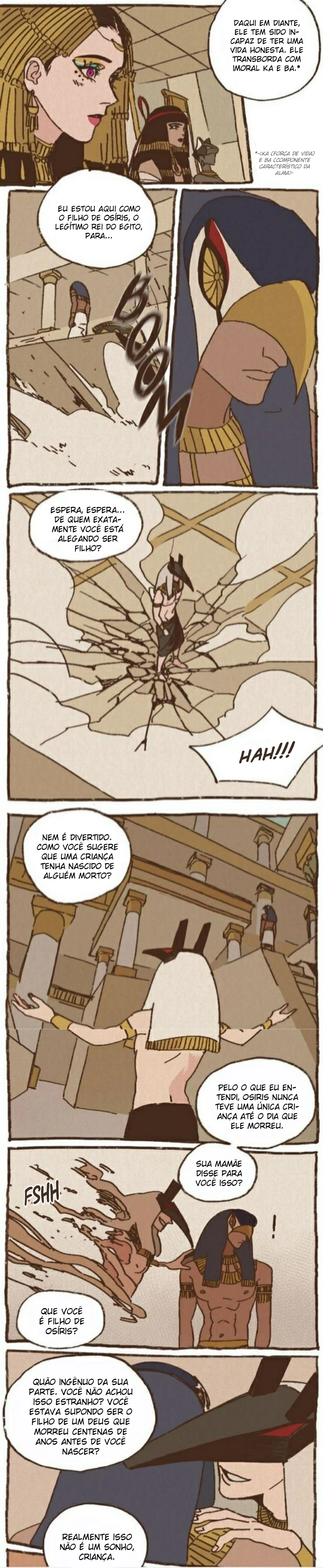 Ennead – Capítulo 06 Yaoi – Página 8