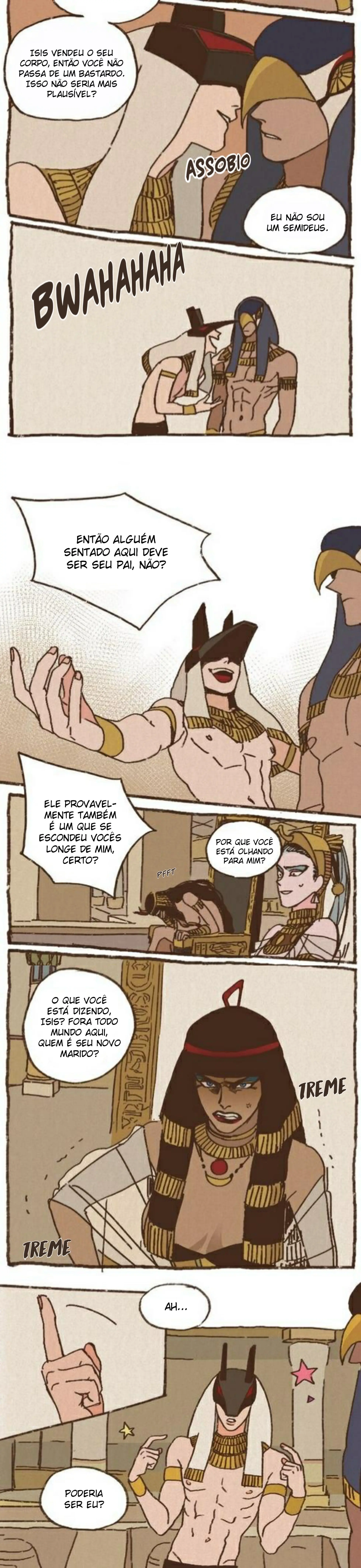 Ennead – Capítulo 06 Yaoi – Página 9