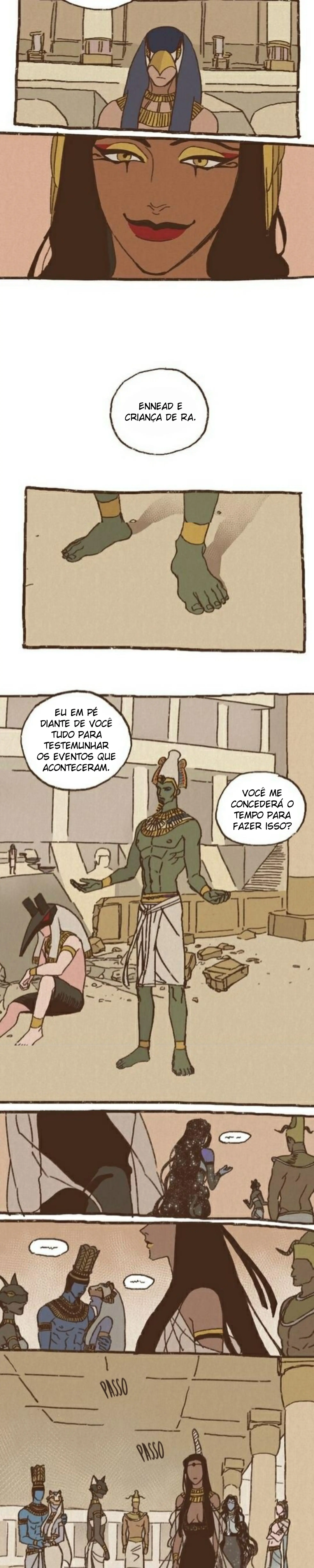 Ennead – Capítulo 07 Yaoi – Página 11