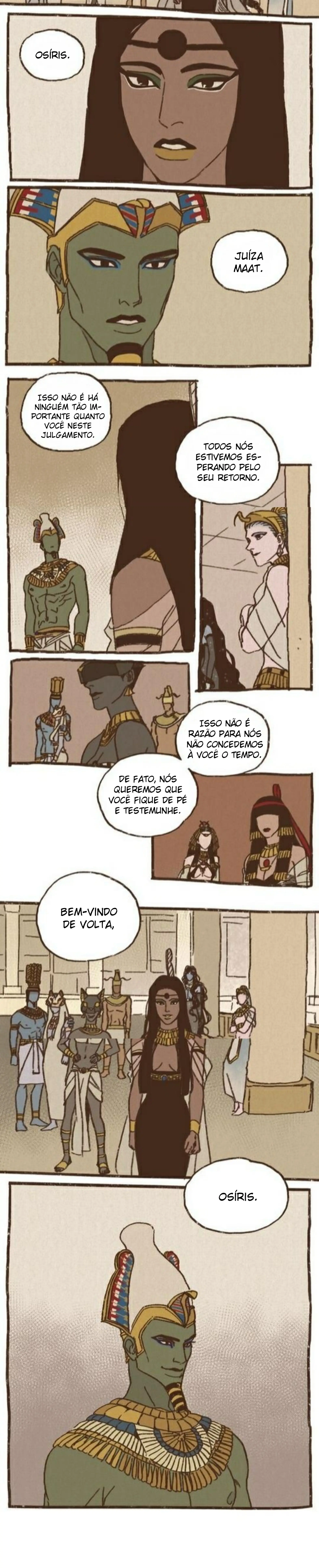 Ennead – Capítulo 07 Yaoi – Página 12