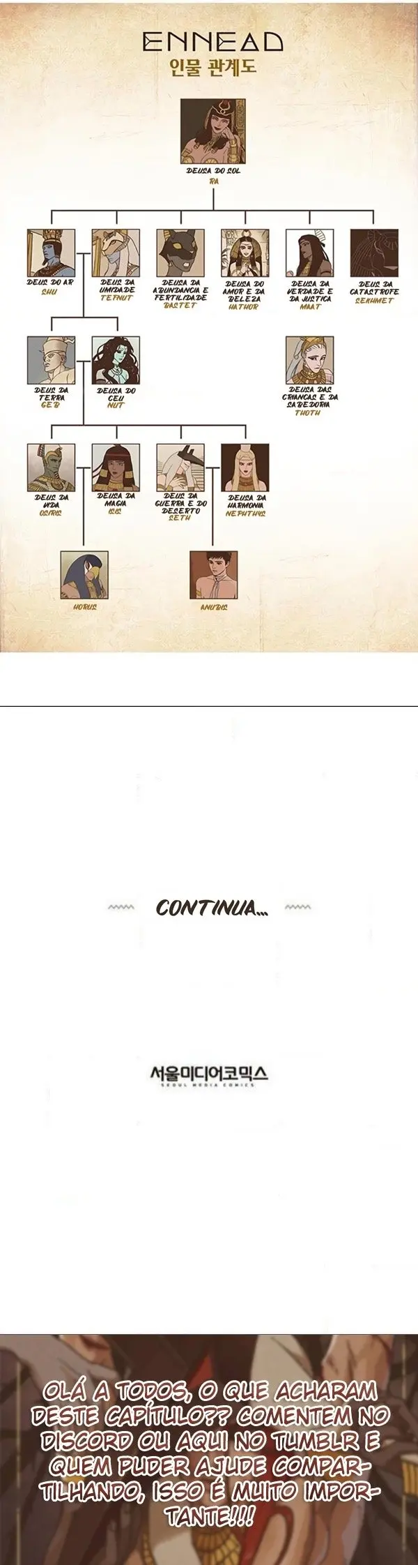 Ennead – Capítulo 07 Yaoi – Página 13
