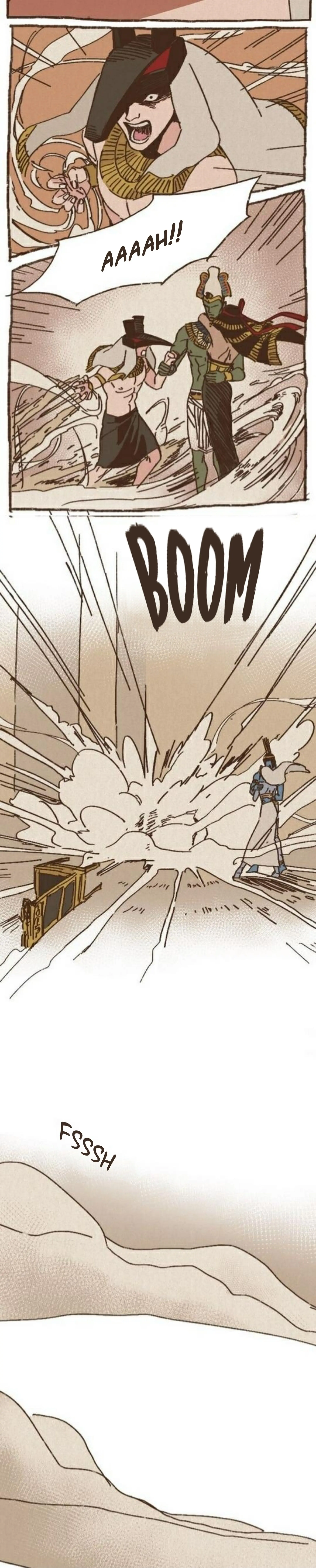 Ennead – Capítulo 07 Yaoi – Página 5