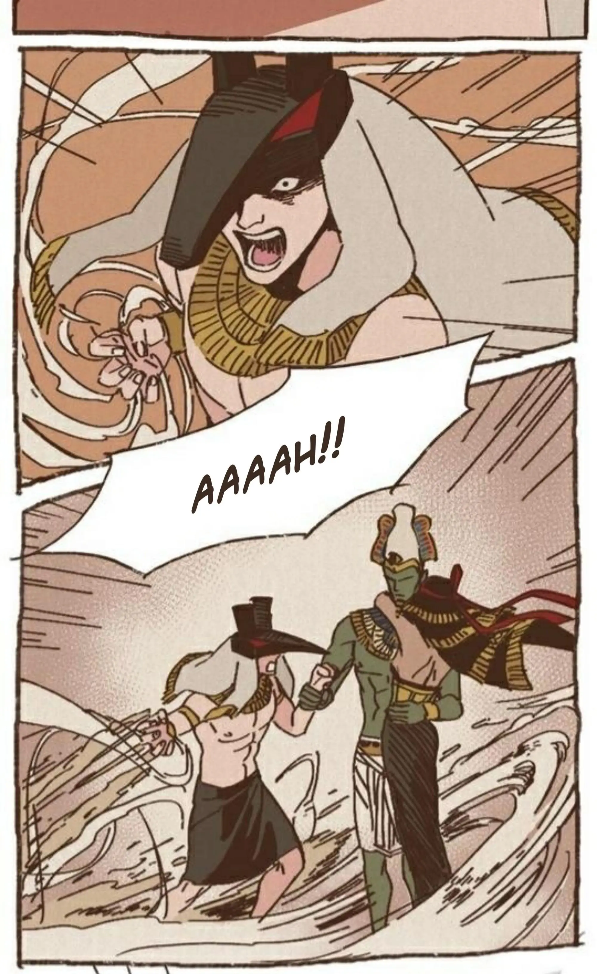 Ennead – Capítulo 07 Yaoi – Página 6