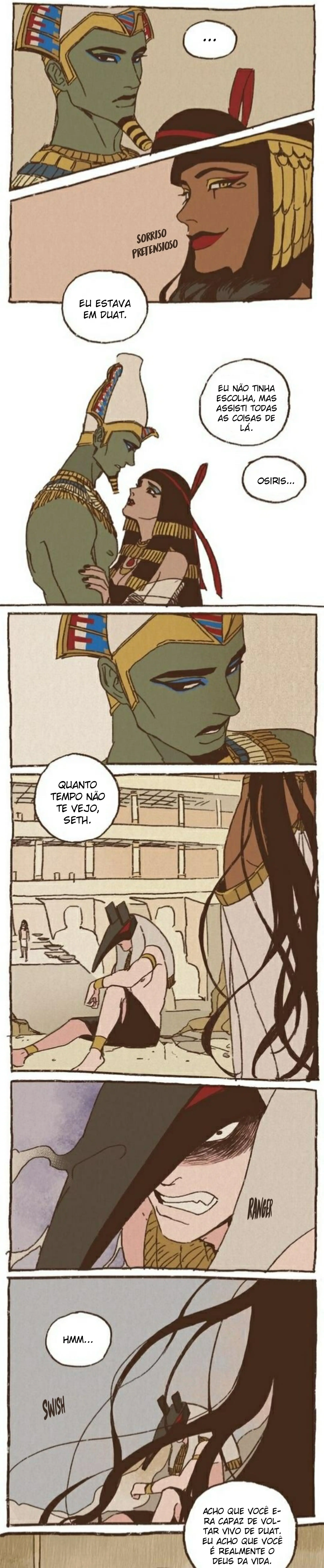 Ennead – Capítulo 07 Yaoi – Página 9