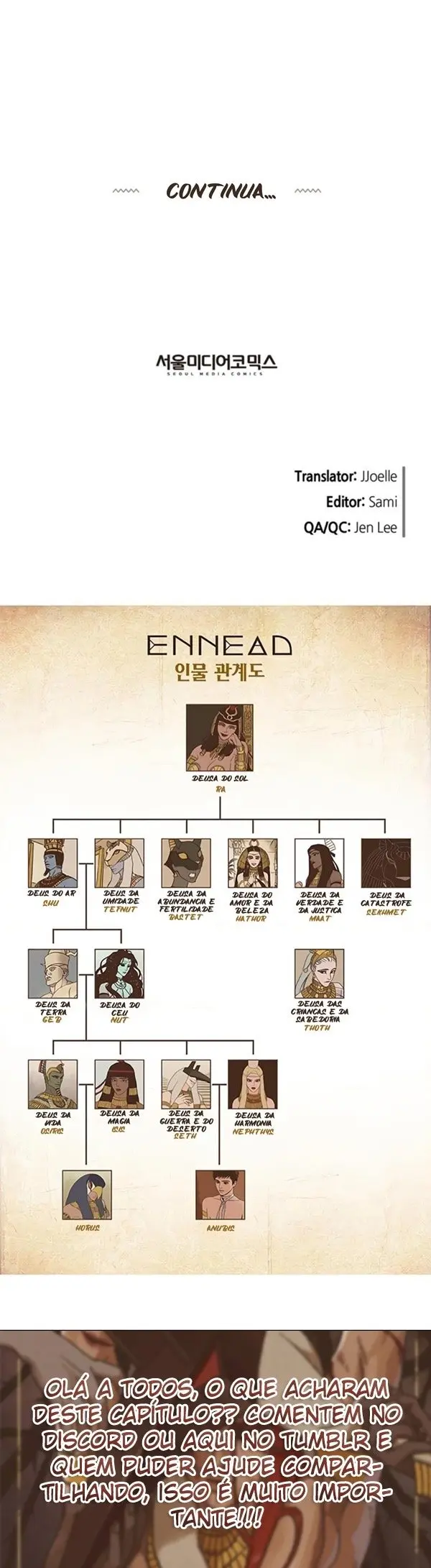 Ennead – Capítulo 08 Yaoi – Página 13