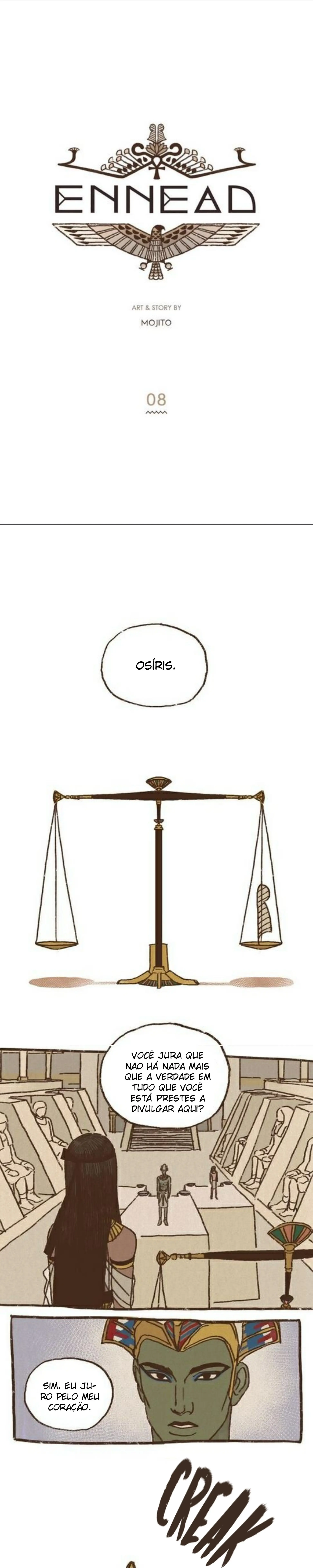 Ennead – Capítulo 08 Yaoi – Página 5