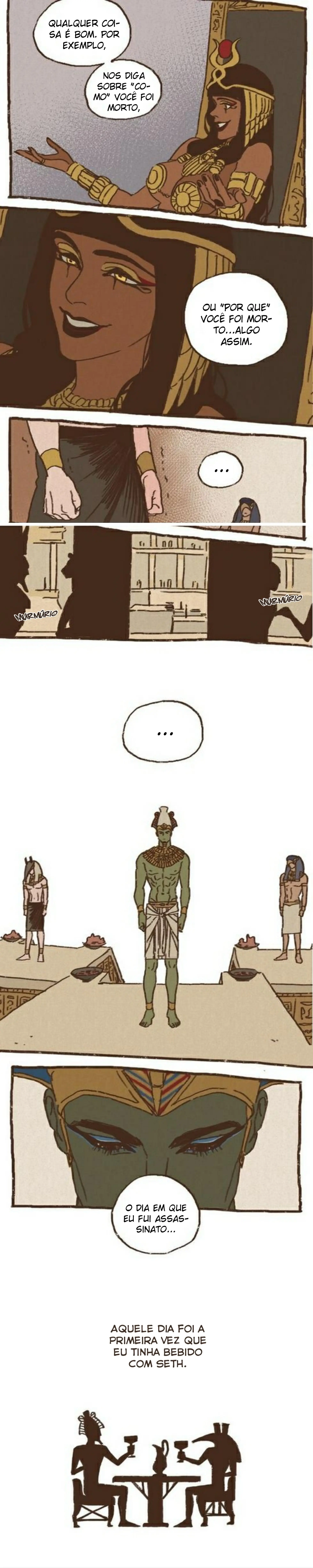 Ennead – Capítulo 08 Yaoi – Página 6