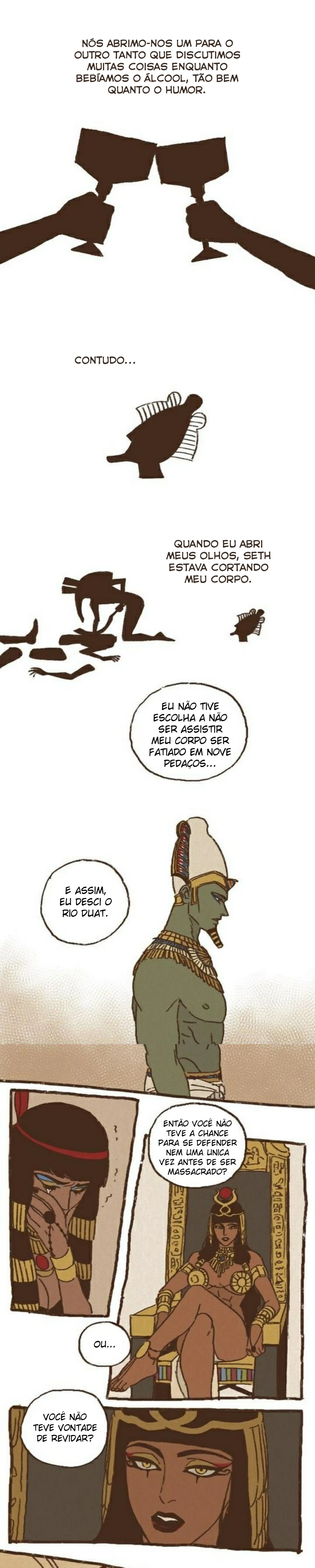 Ennead – Capítulo 08 Yaoi – Página 7