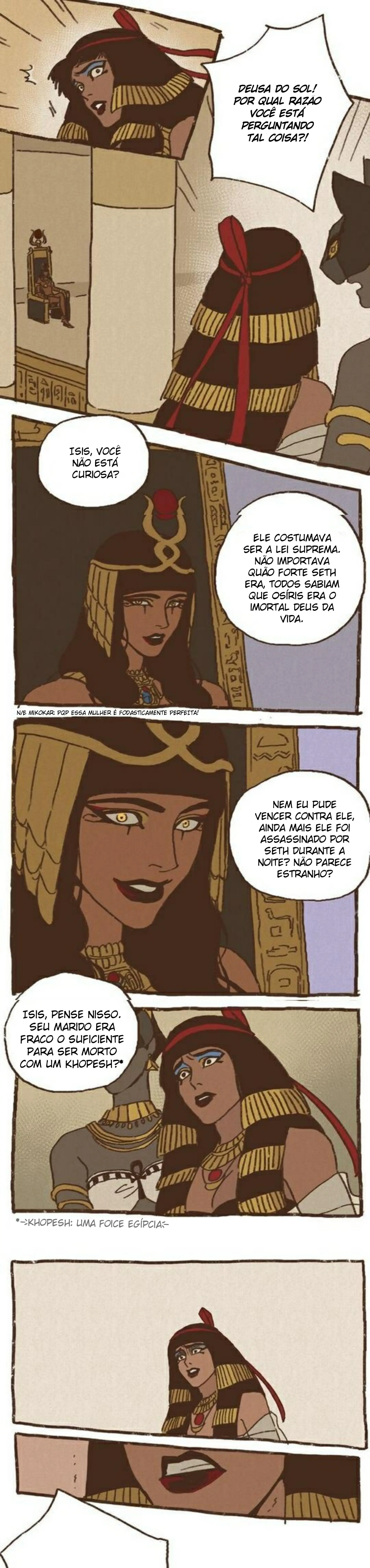 Ennead – Capítulo 08 Yaoi – Página 8