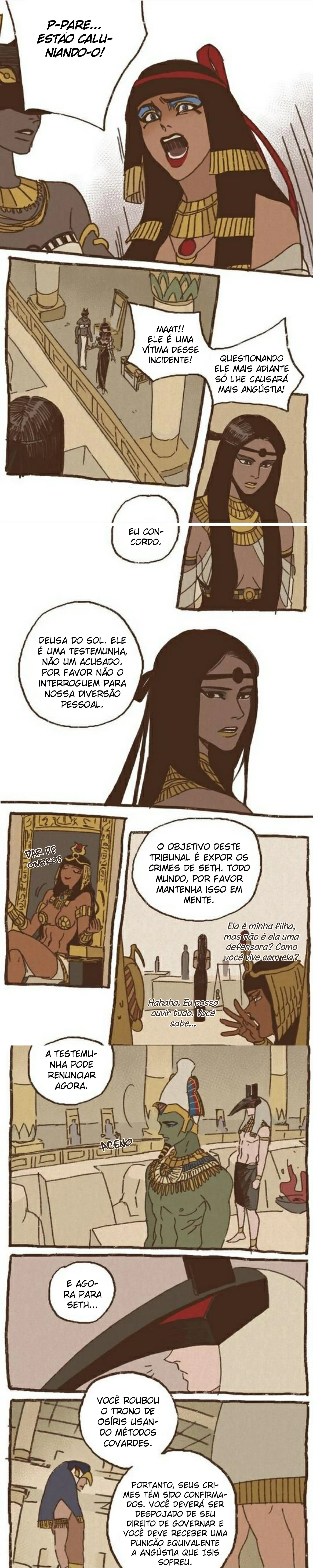 Ennead – Capítulo 08 Yaoi – Página 9