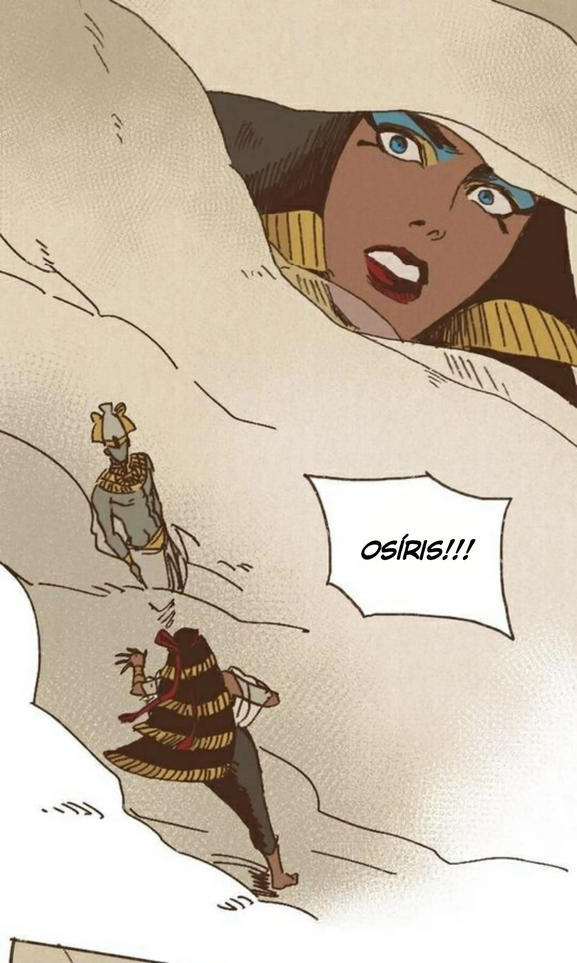 Ennead – Capítulo 09 Yaoi – Página 10