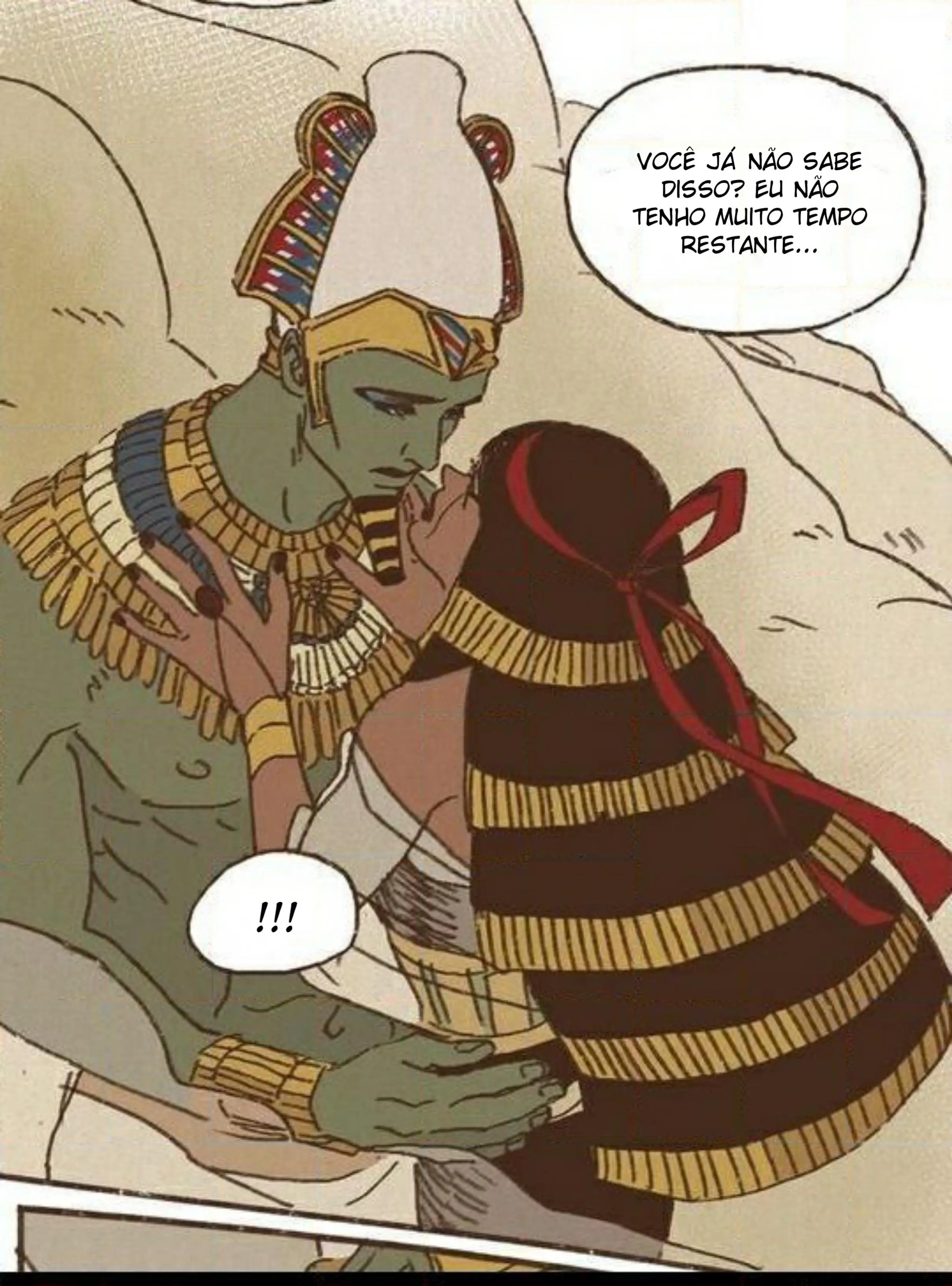 Ennead – Capítulo 09 Yaoi – Página 12