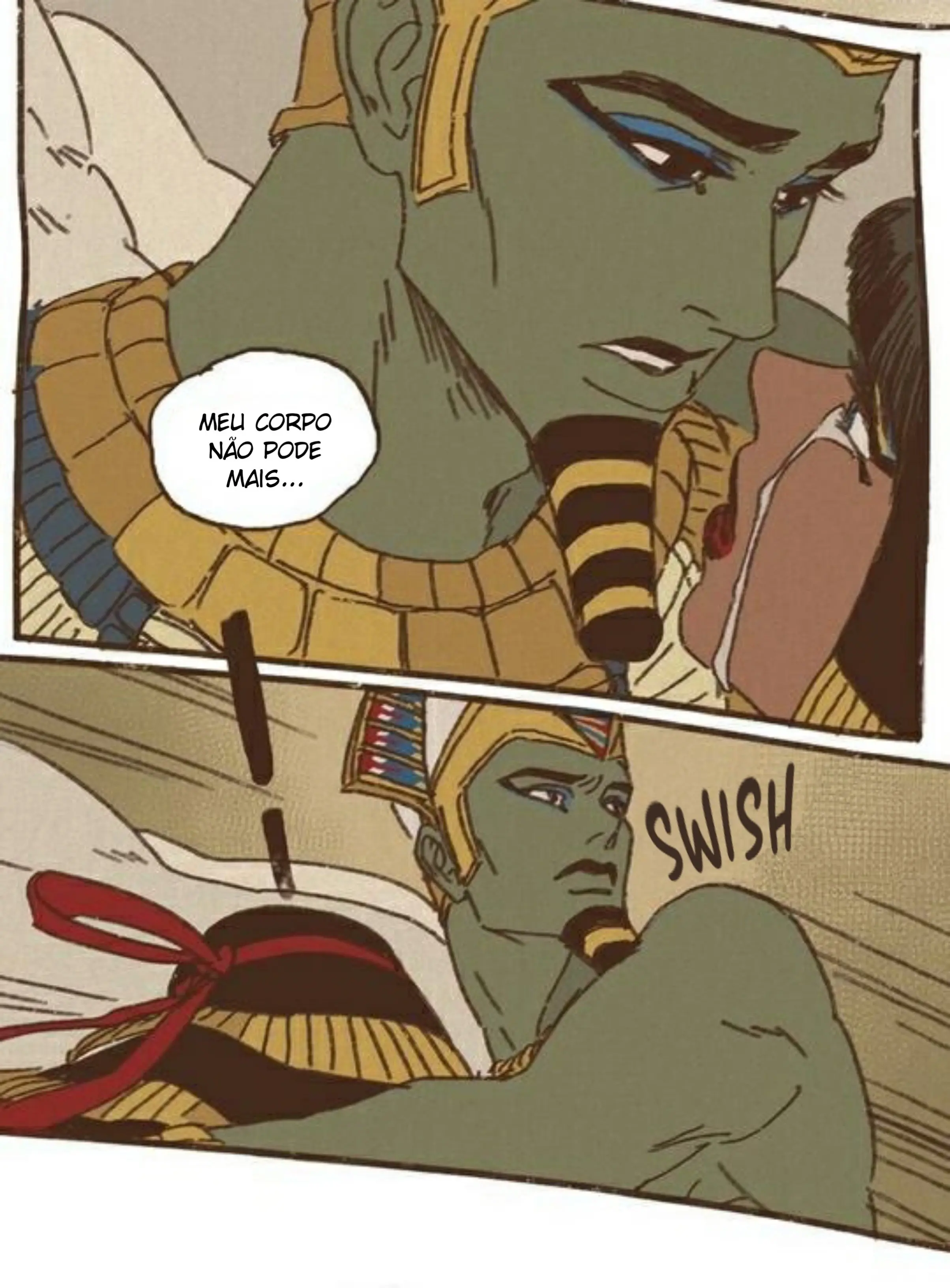 Ennead – Capítulo 09 Yaoi – Página 13