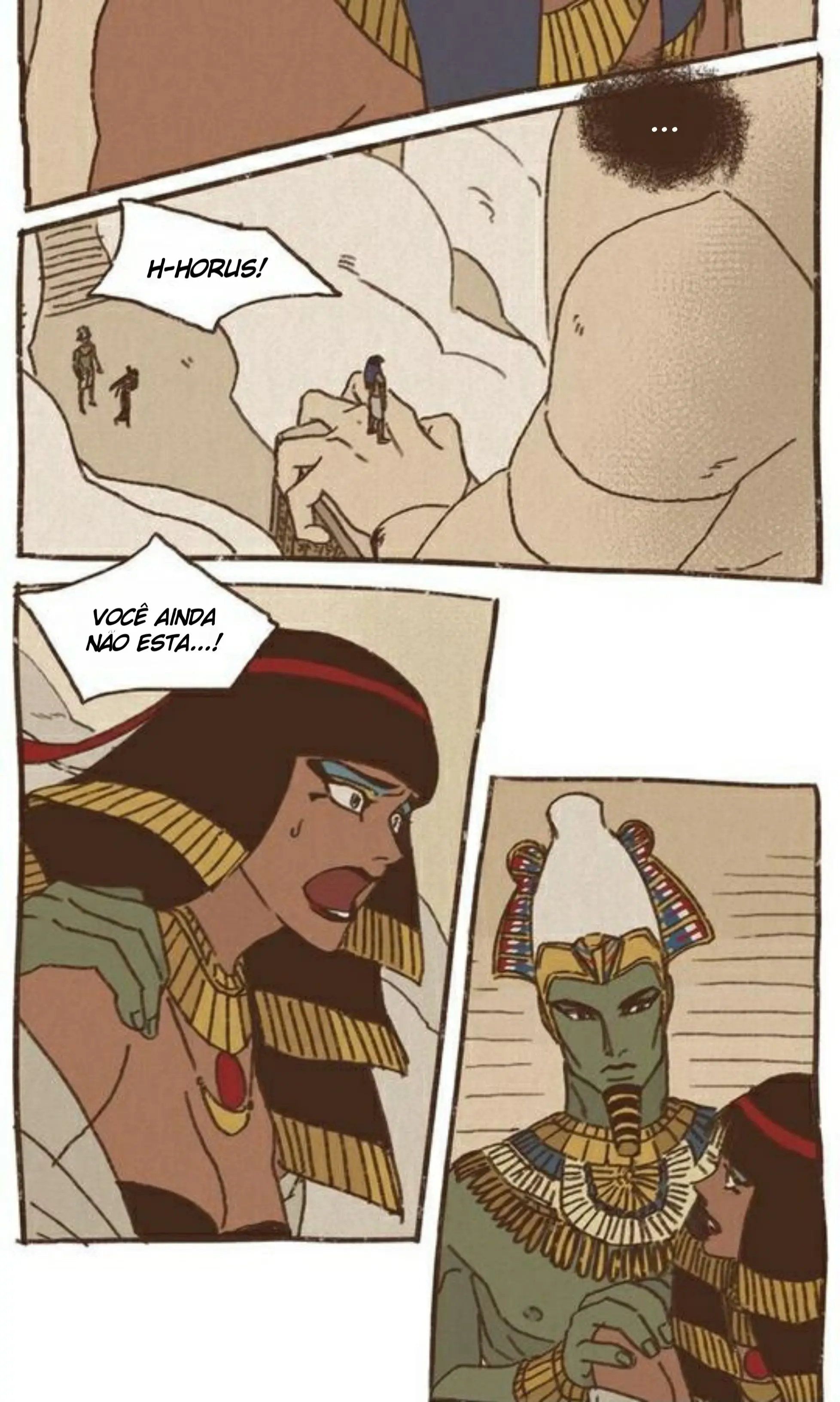 Ennead – Capítulo 09 Yaoi – Página 19