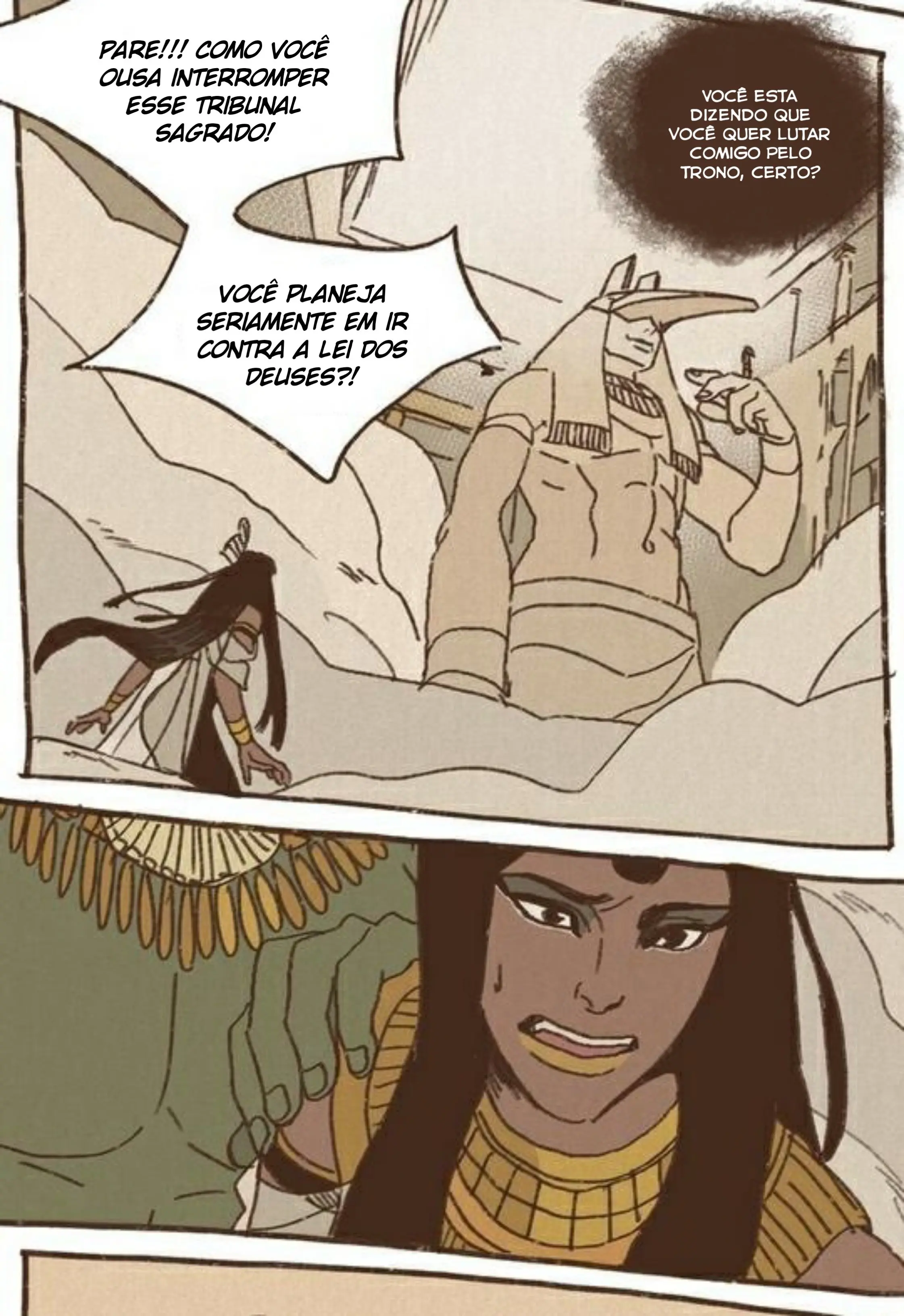 Ennead – Capítulo 09 Yaoi – Página 22