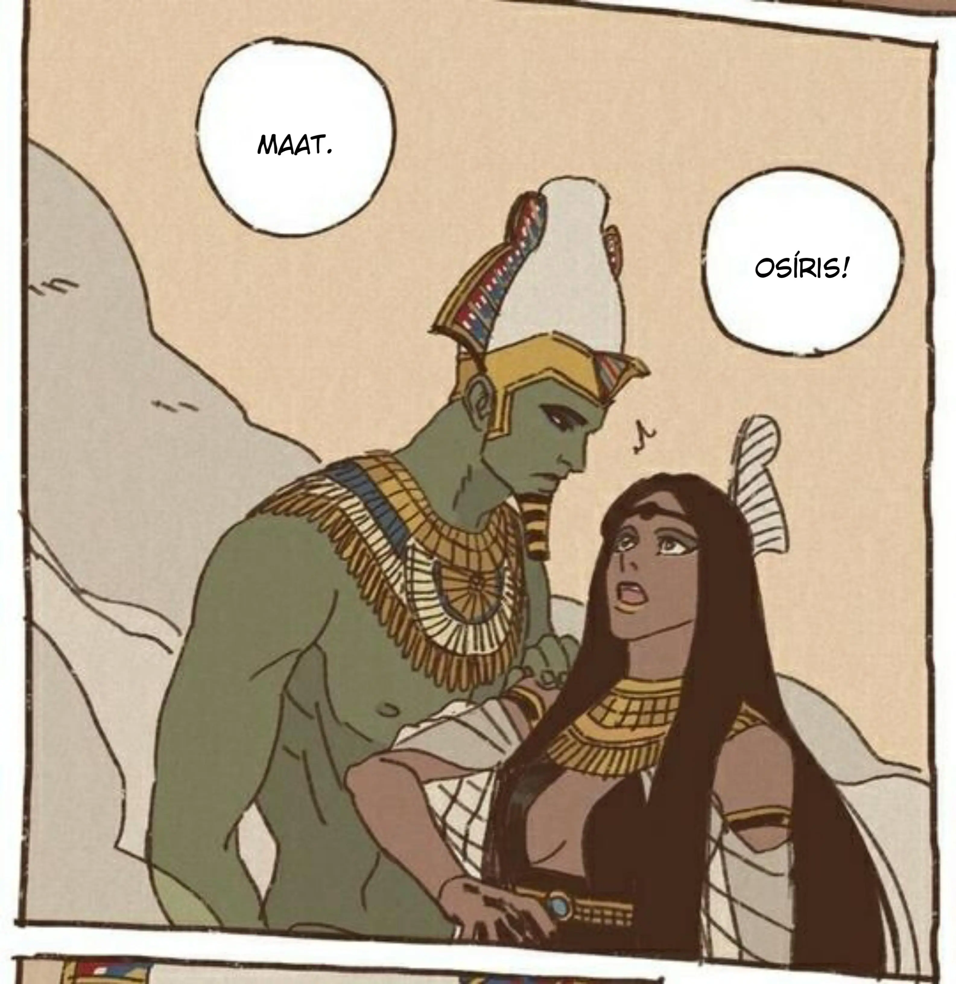 Ennead – Capítulo 09 Yaoi – Página 23