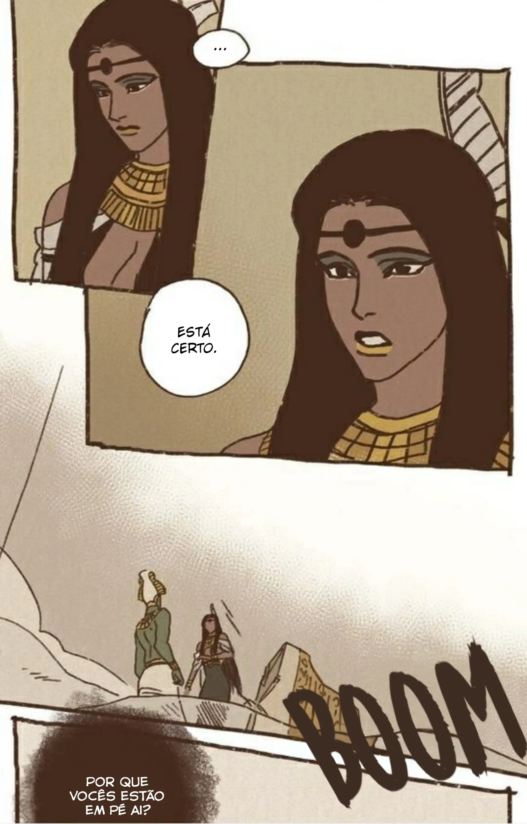 Ennead – Capítulo 09 Yaoi – Página 25