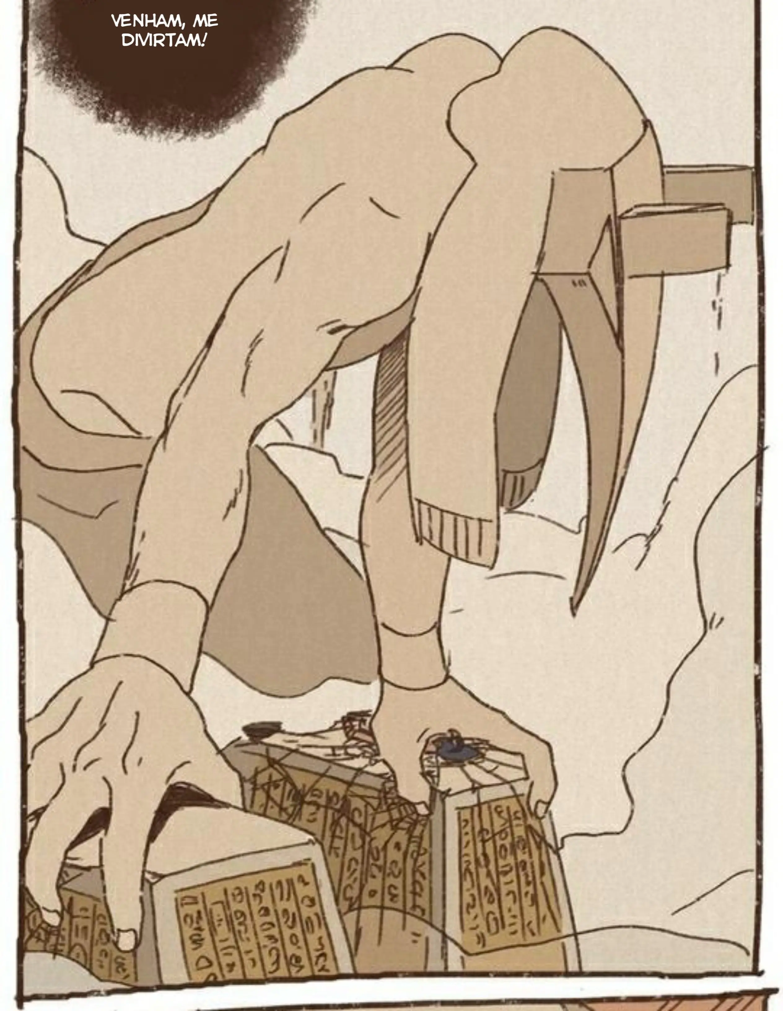 Ennead – Capítulo 09 Yaoi – Página 26