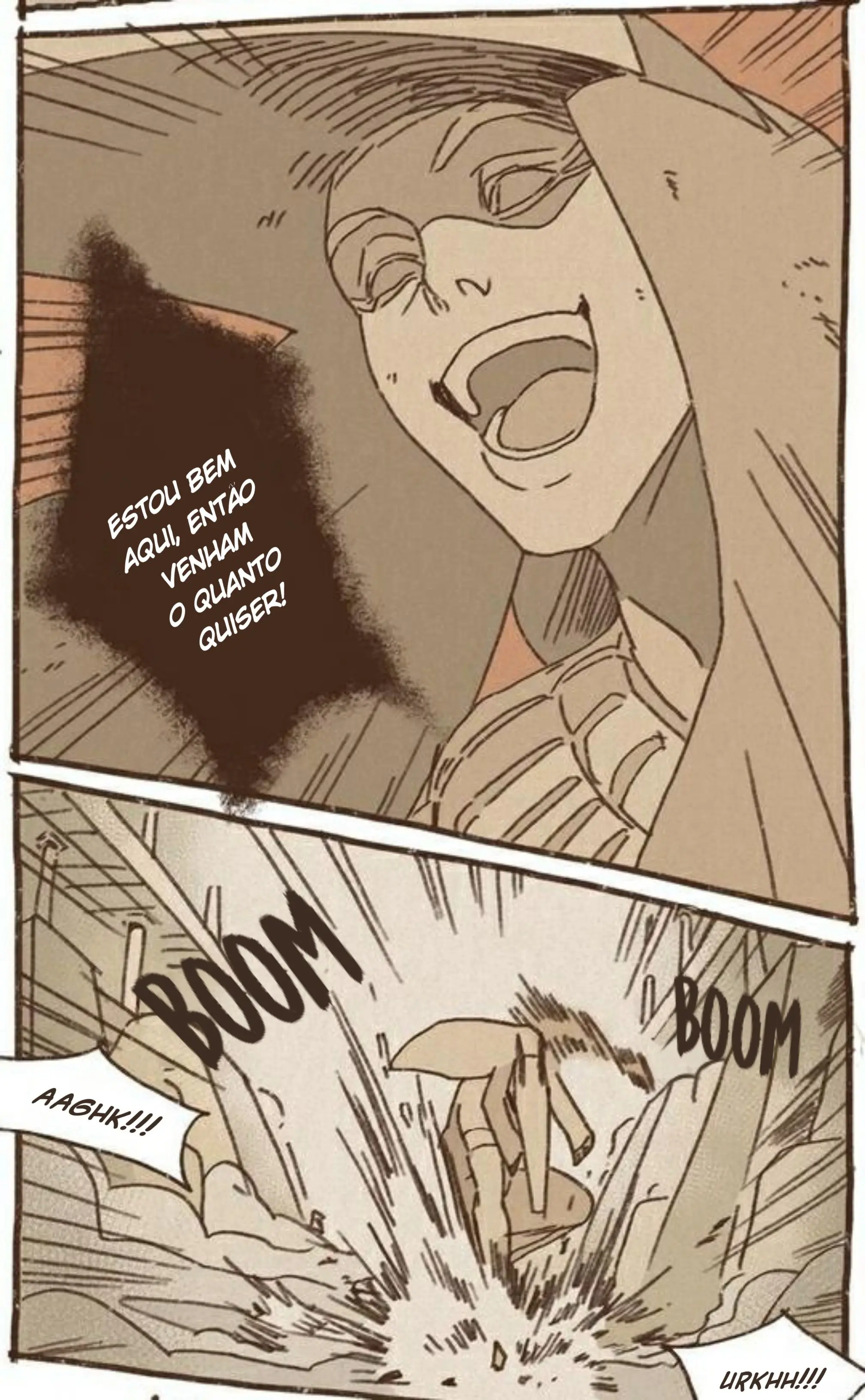 Ennead – Capítulo 09 Yaoi – Página 27