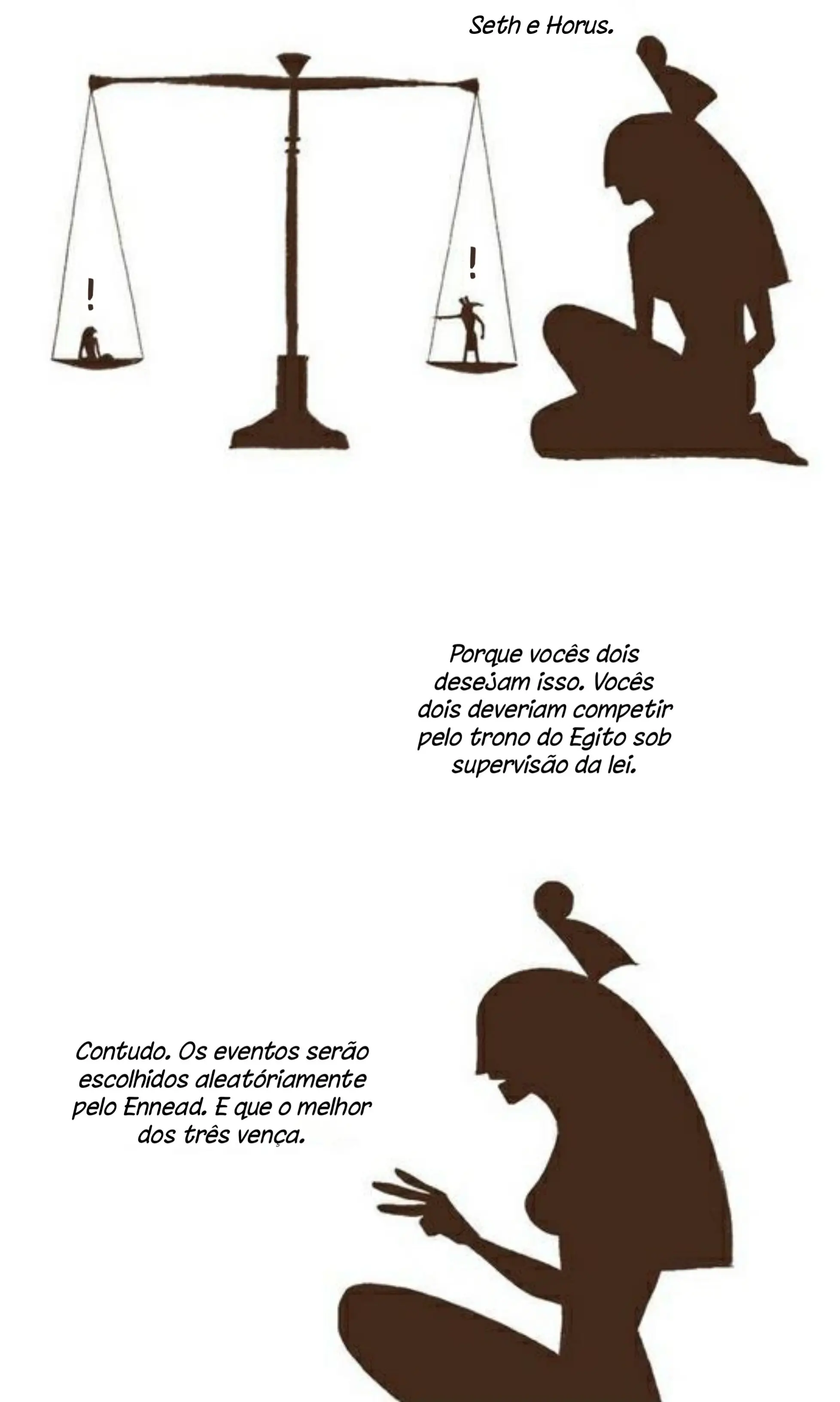 Ennead – Capítulo 09 Yaoi – Página 34